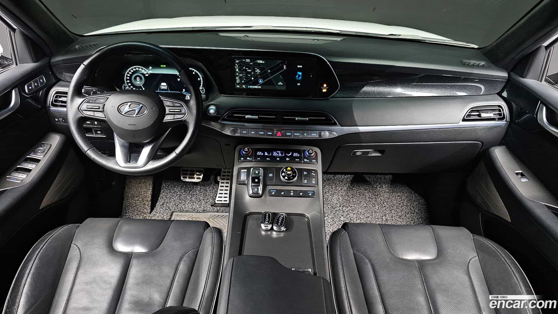 Palisade Hyundai 2021.0-INNER-007