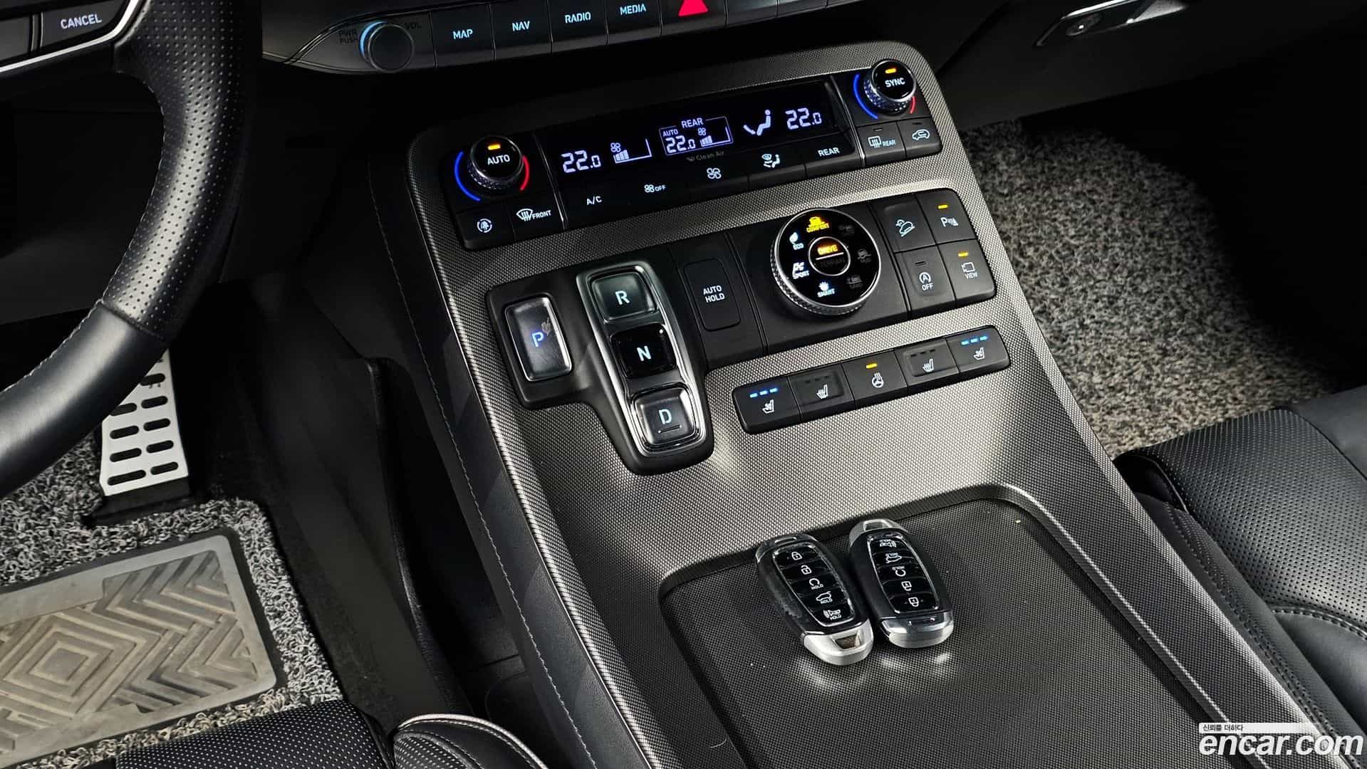 Palisade Hyundai 2021.0-INNER-009
