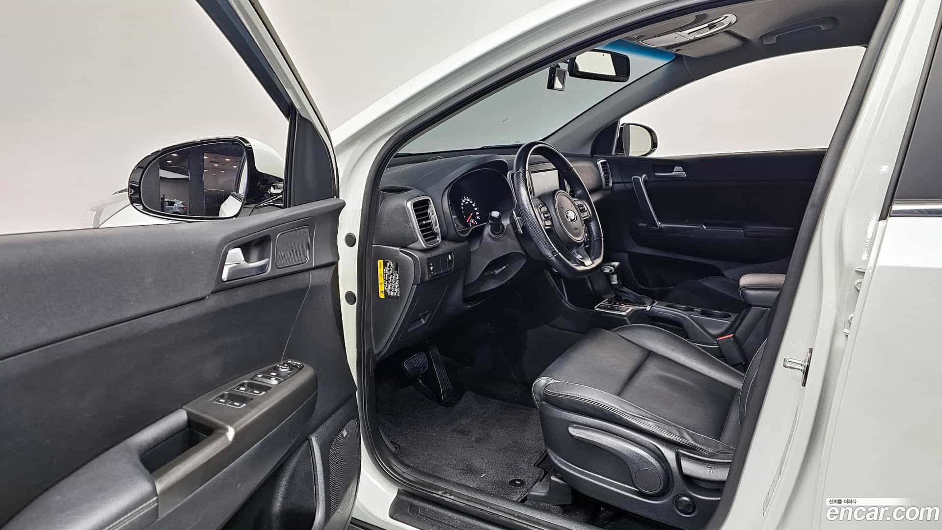 Sportage Kia 2016.5-OPTION-015