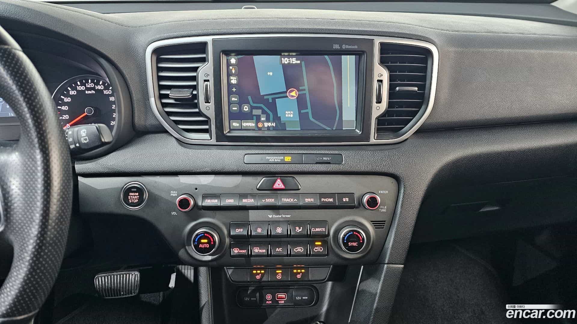 Sportage Kia 2016.5-OPTION-019