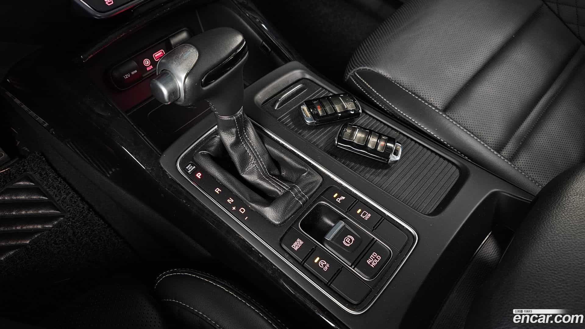 Sorento Kia 2019.1-INNER-009