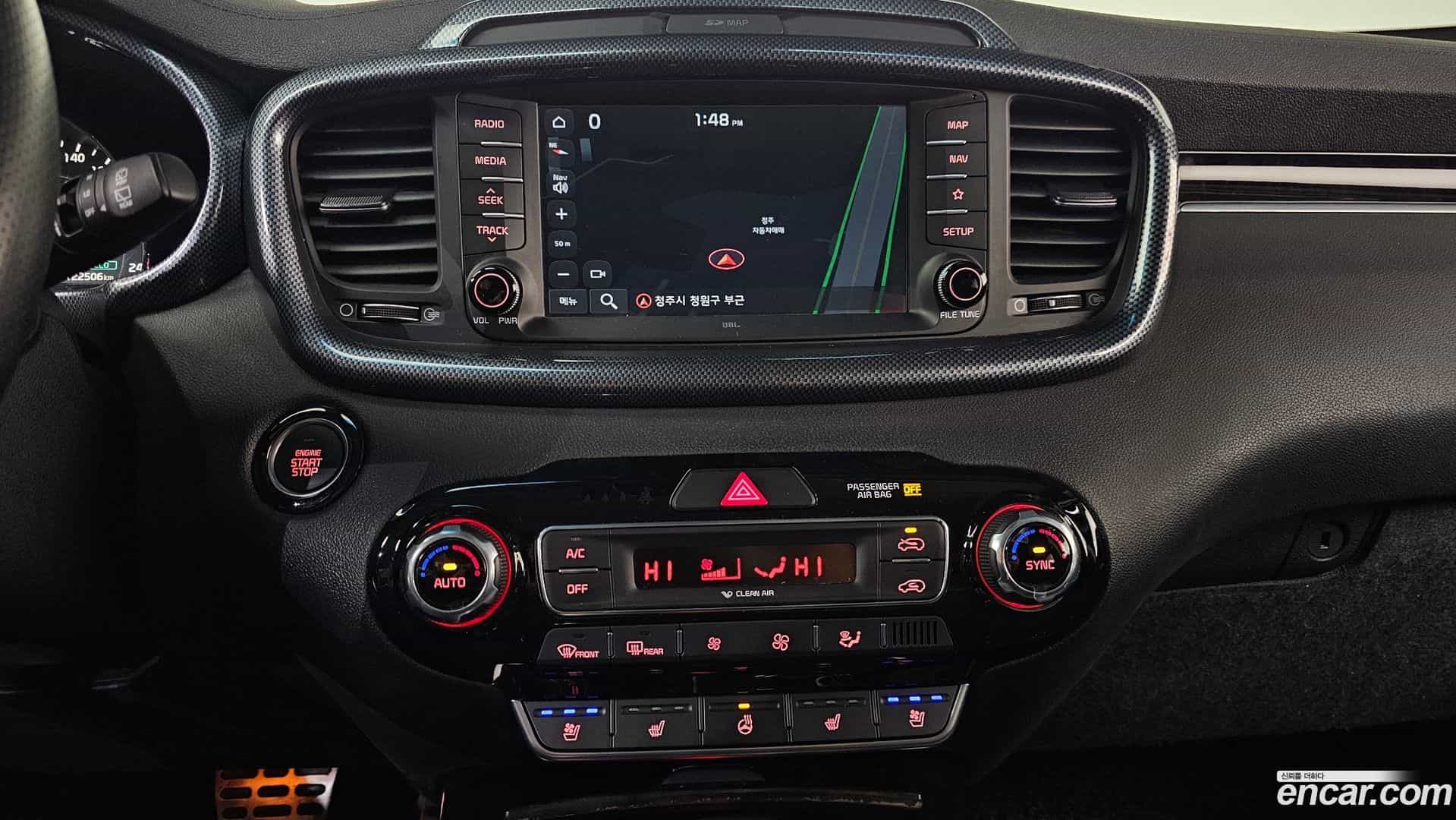Sorento Kia 2019.1-OPTION-021