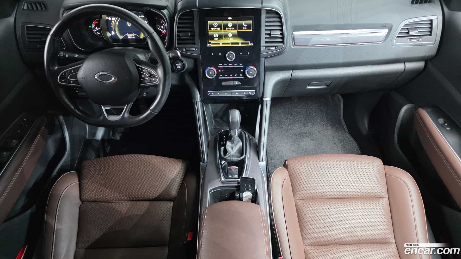 QM6 Renault Korea 2020.3-INNER-007