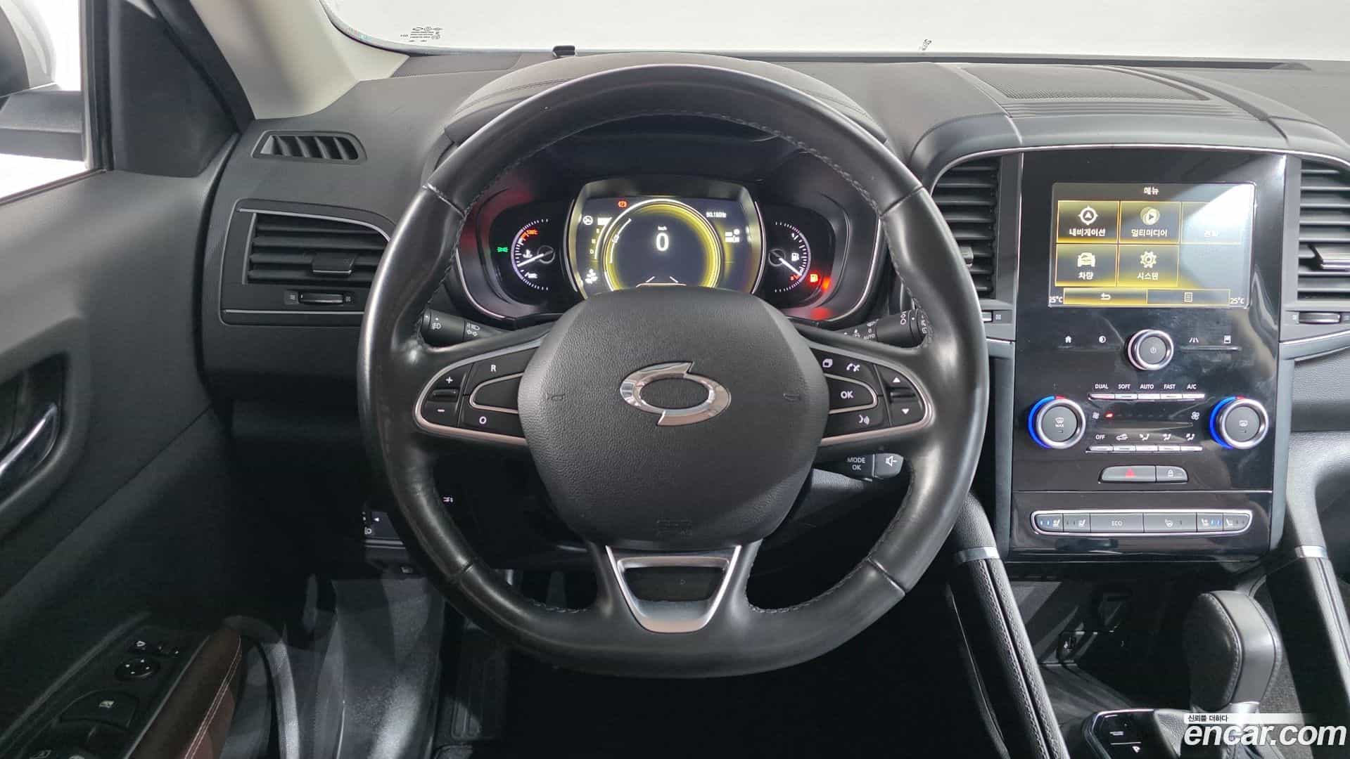 QM6 Renault Korea 2020.3-OPTION-017
