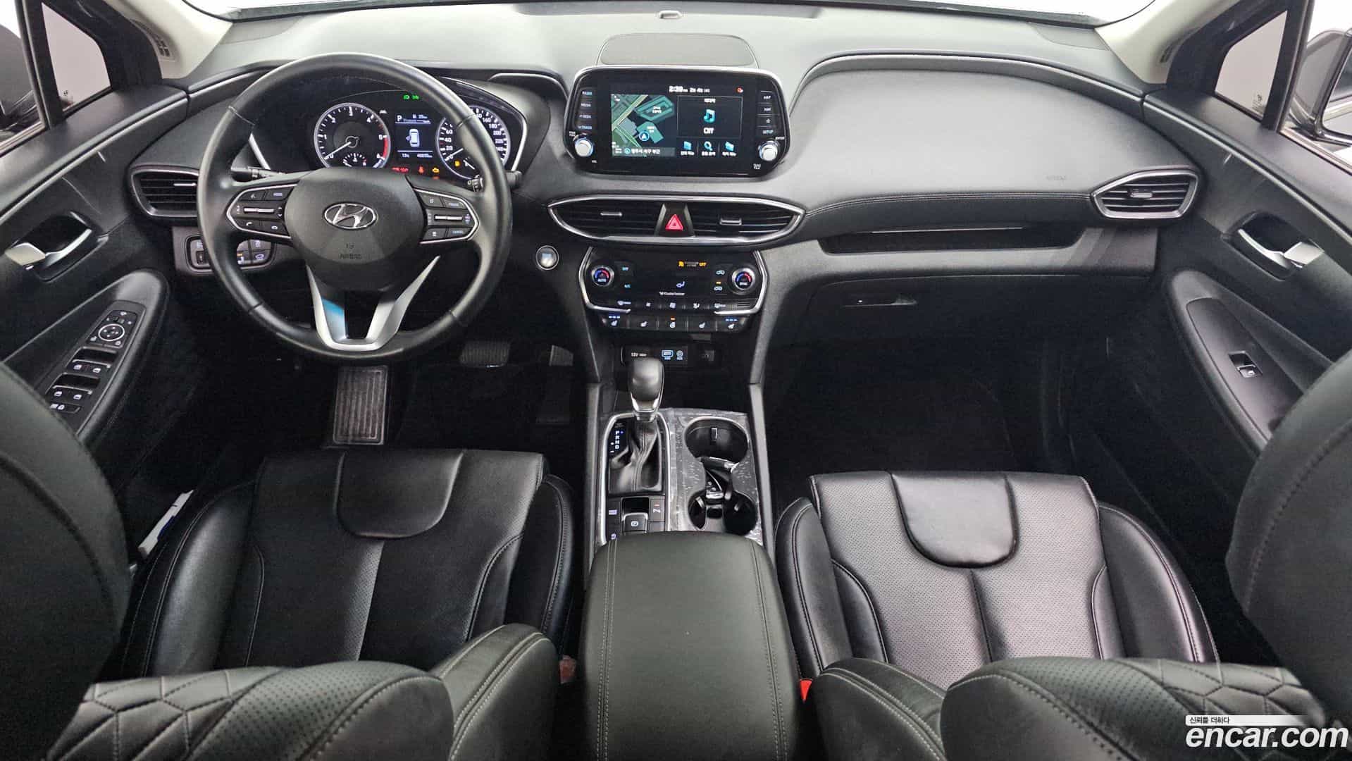 Santafe Hyundai 2019.1-INNER-007