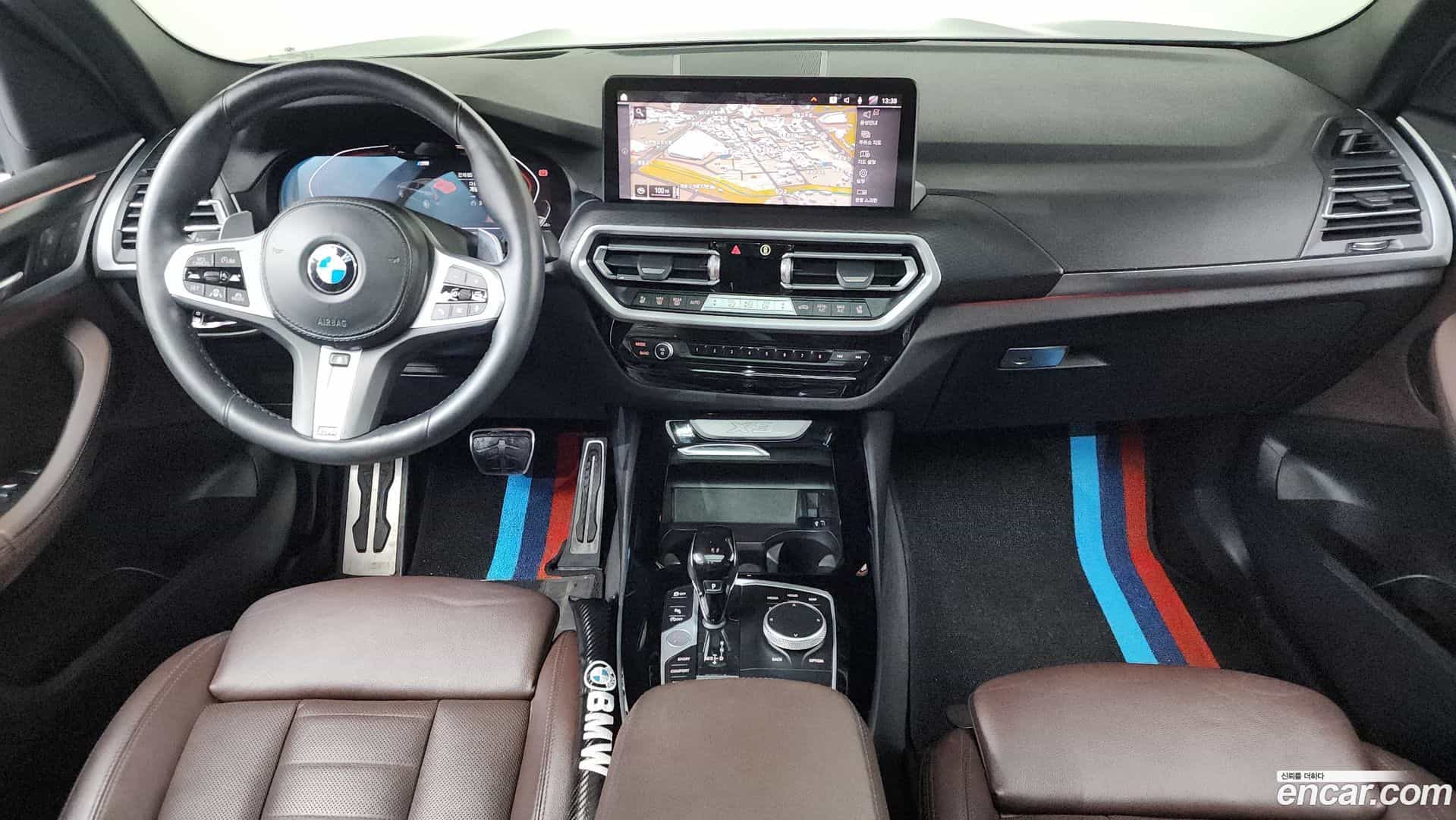 X3 BMW 2021.10-INNER-007