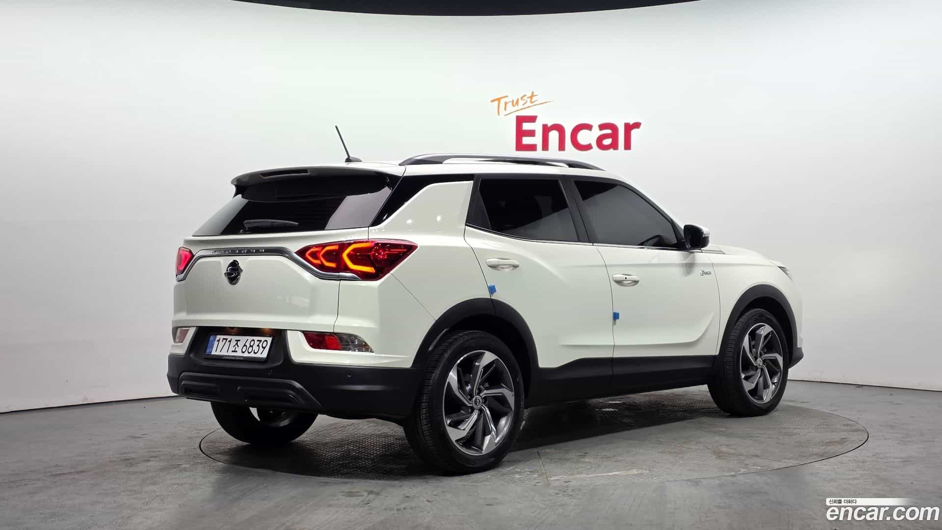 KORANDO KG Mobility 2022.0-OUTER-002