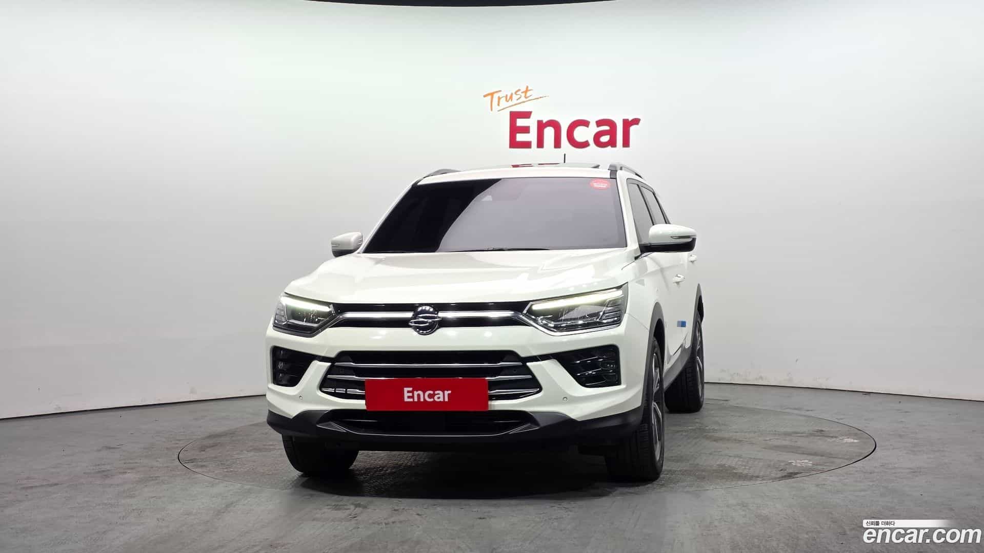 KORANDO KG Mobility 2022.0-OUTER-003