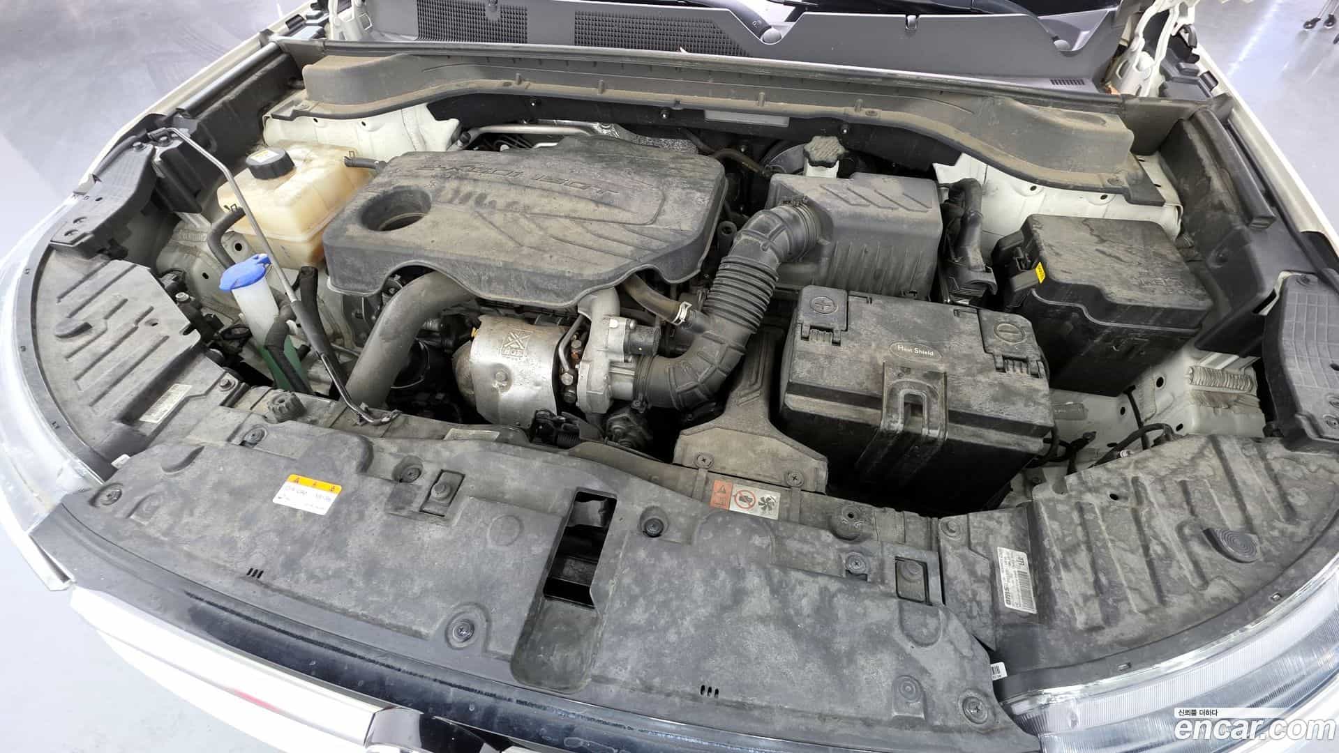 KORANDO KG Mobility 2022.0-INNER-006