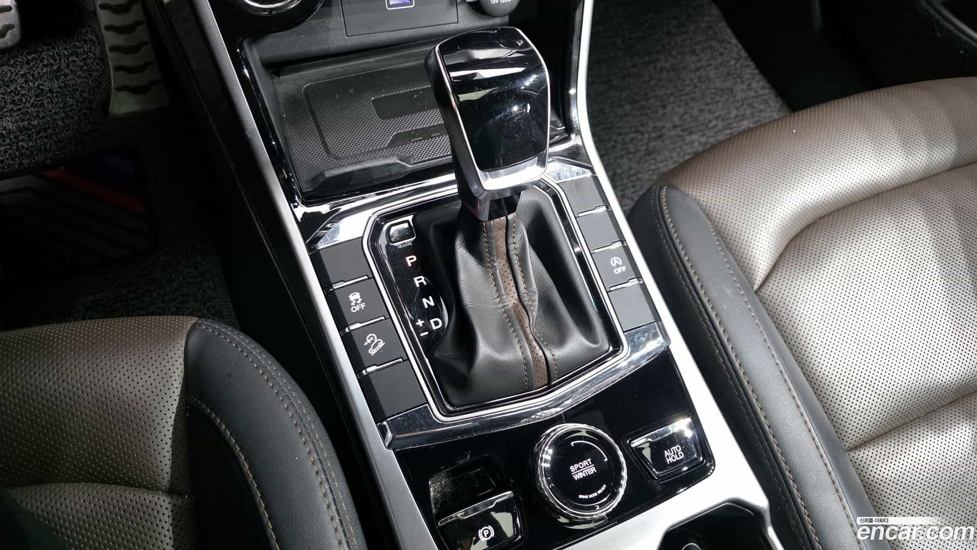 KORANDO KG Mobility 2022.0-INNER-009