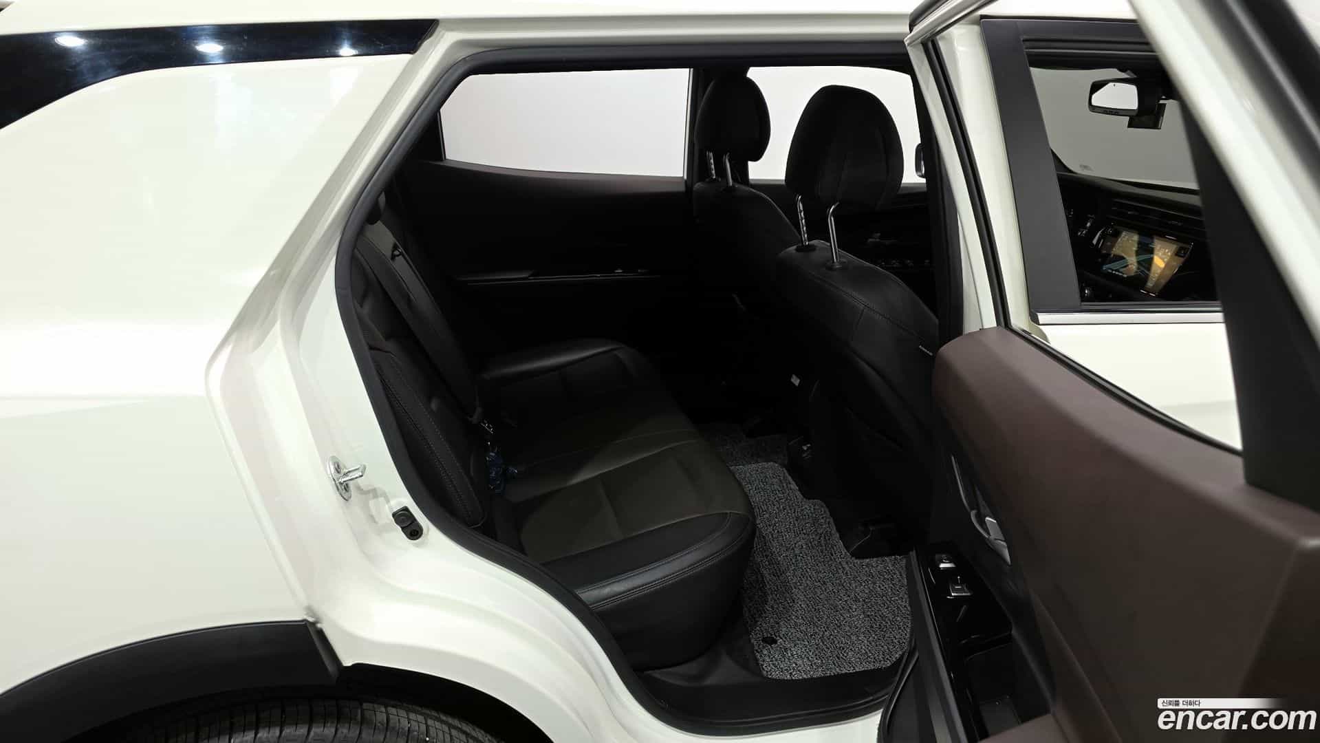 KORANDO KG Mobility 2022.0-OPTION-016