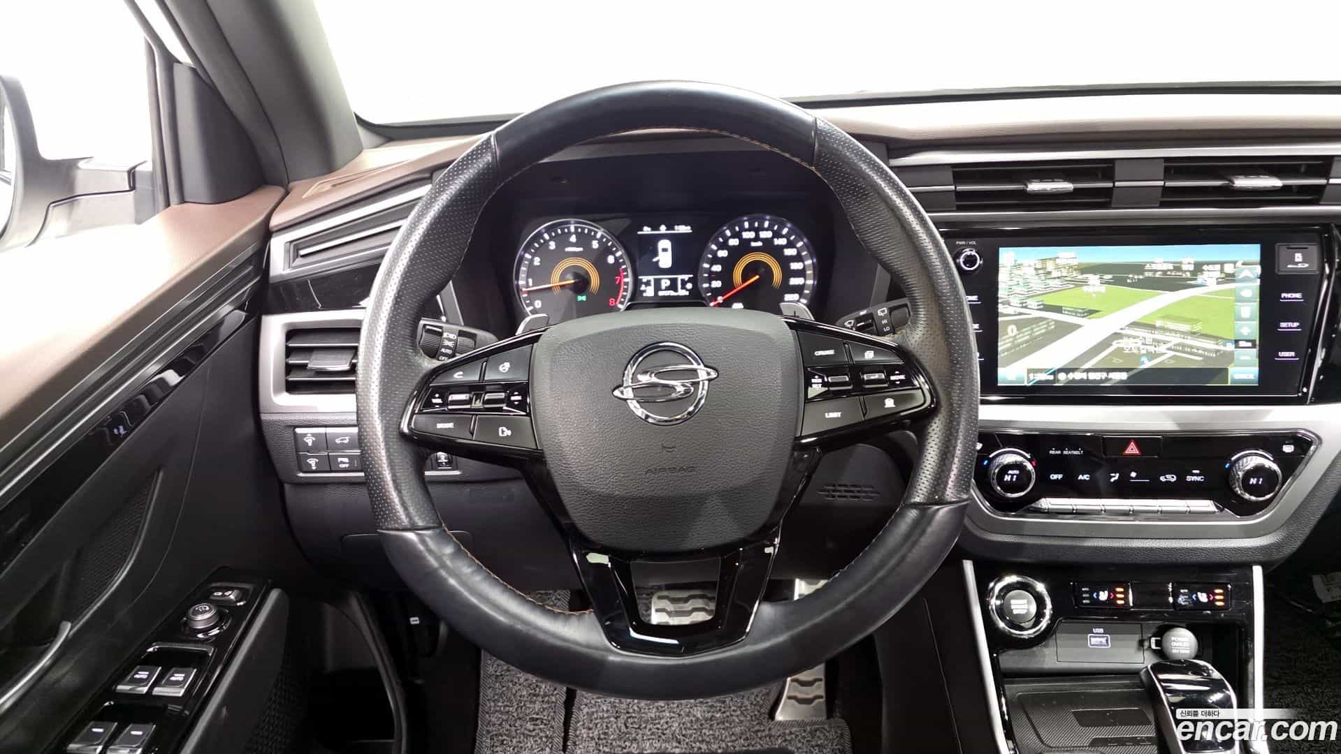 KORANDO KG Mobility 2022.0-OPTION-017