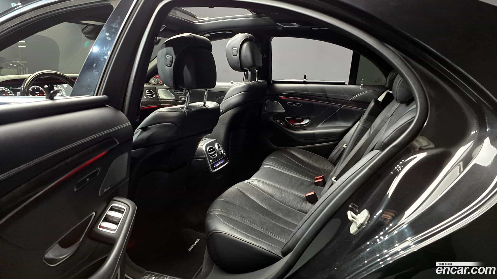 S-Class Mercedes-Benz 2017.0-OPTION-017
