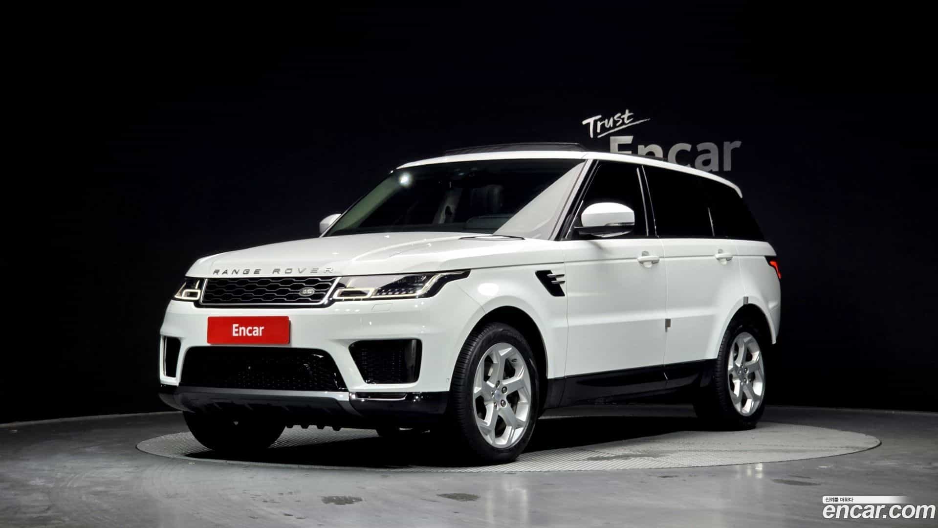 Range Rover Sport Land Rover 2018.4-OUTER-001