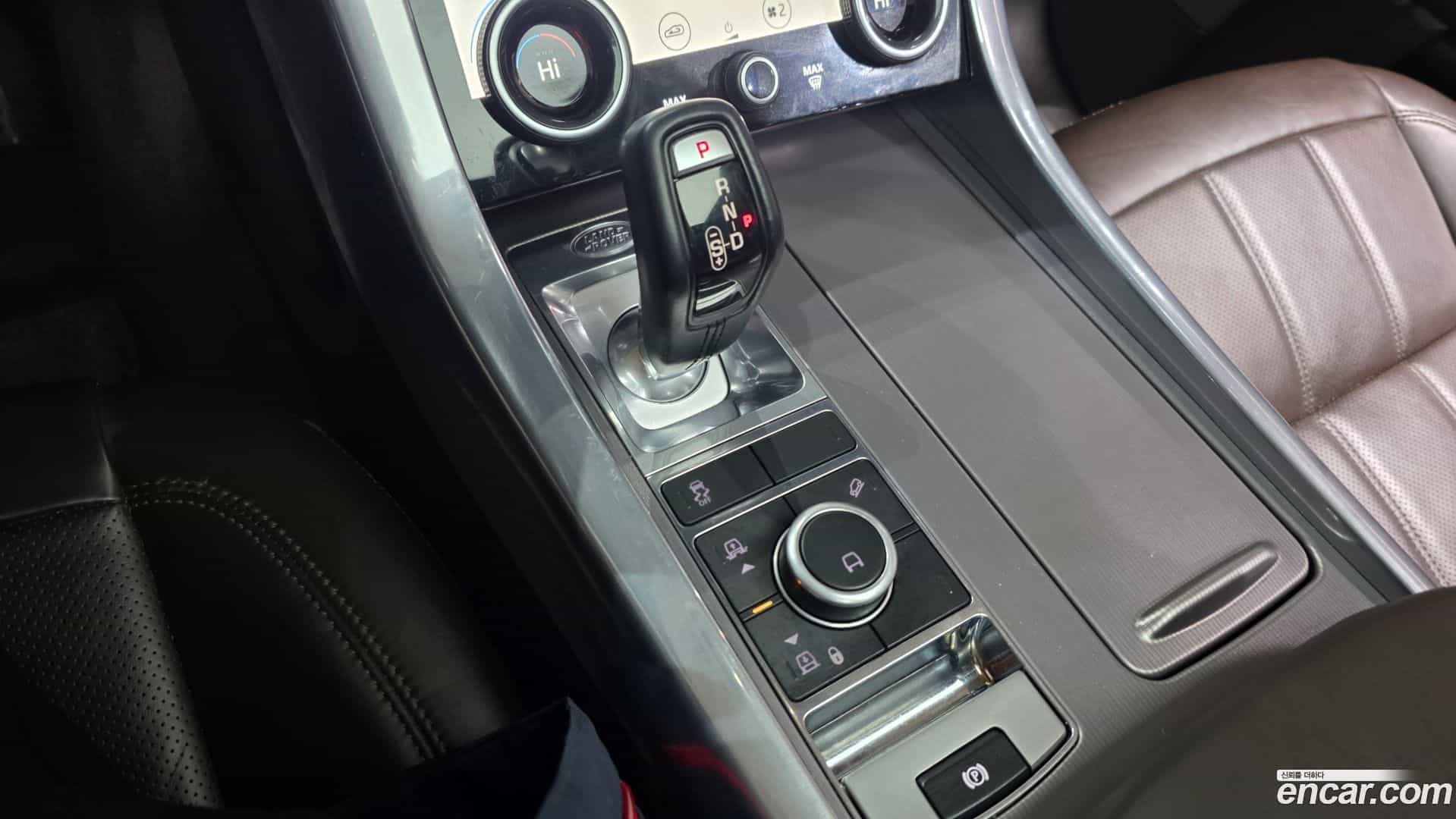 Range Rover Sport Land Rover 2018.4-INNER-009