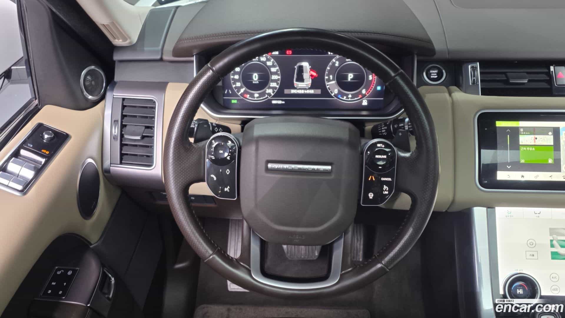 Range Rover Sport Land Rover 2018.4-OPTION-017