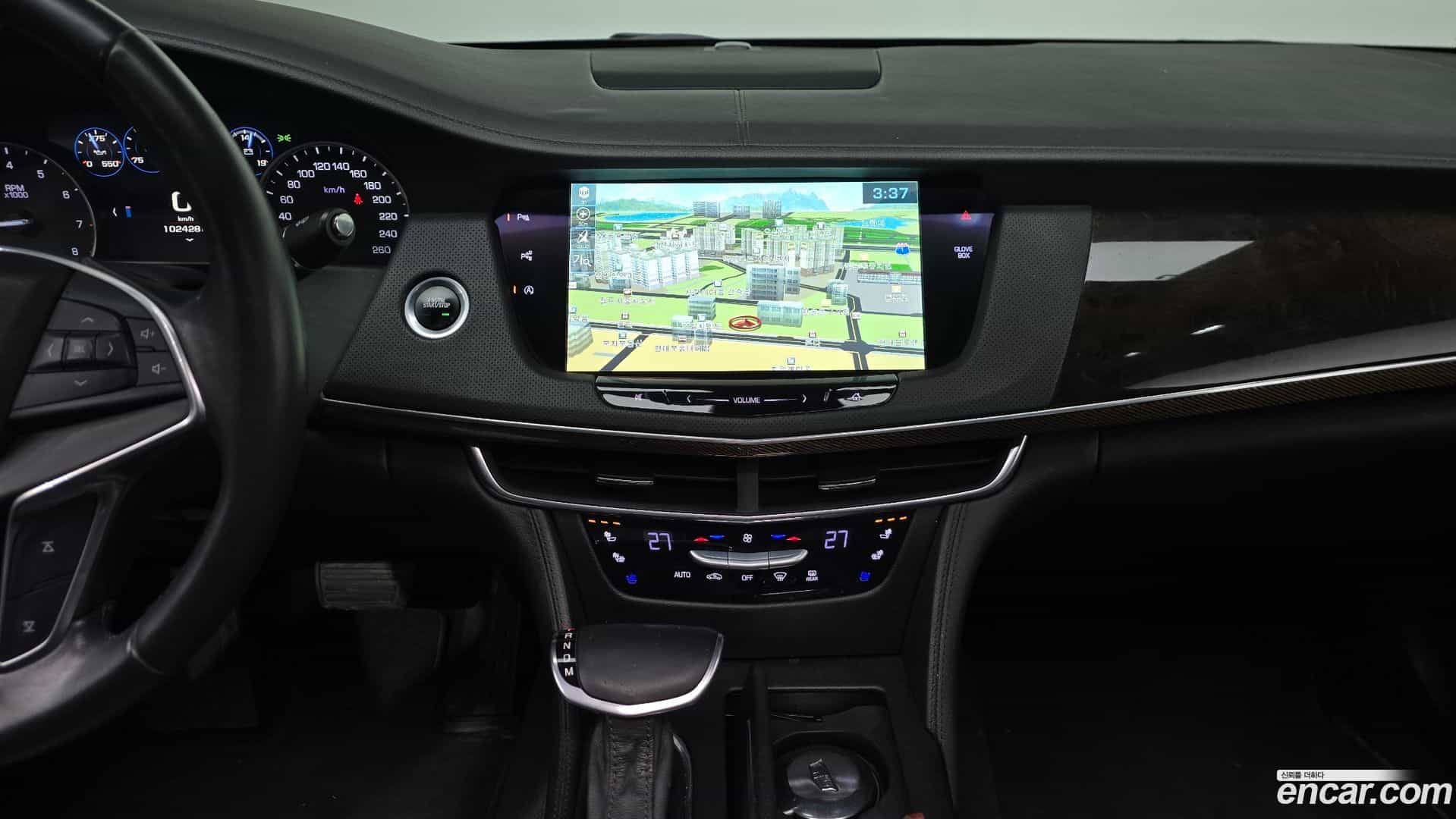 CT6 Cadillac 2016.9-OPTION-019