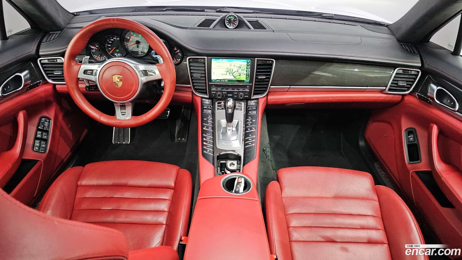 Panamera Porsche 2015.6-INNER-007