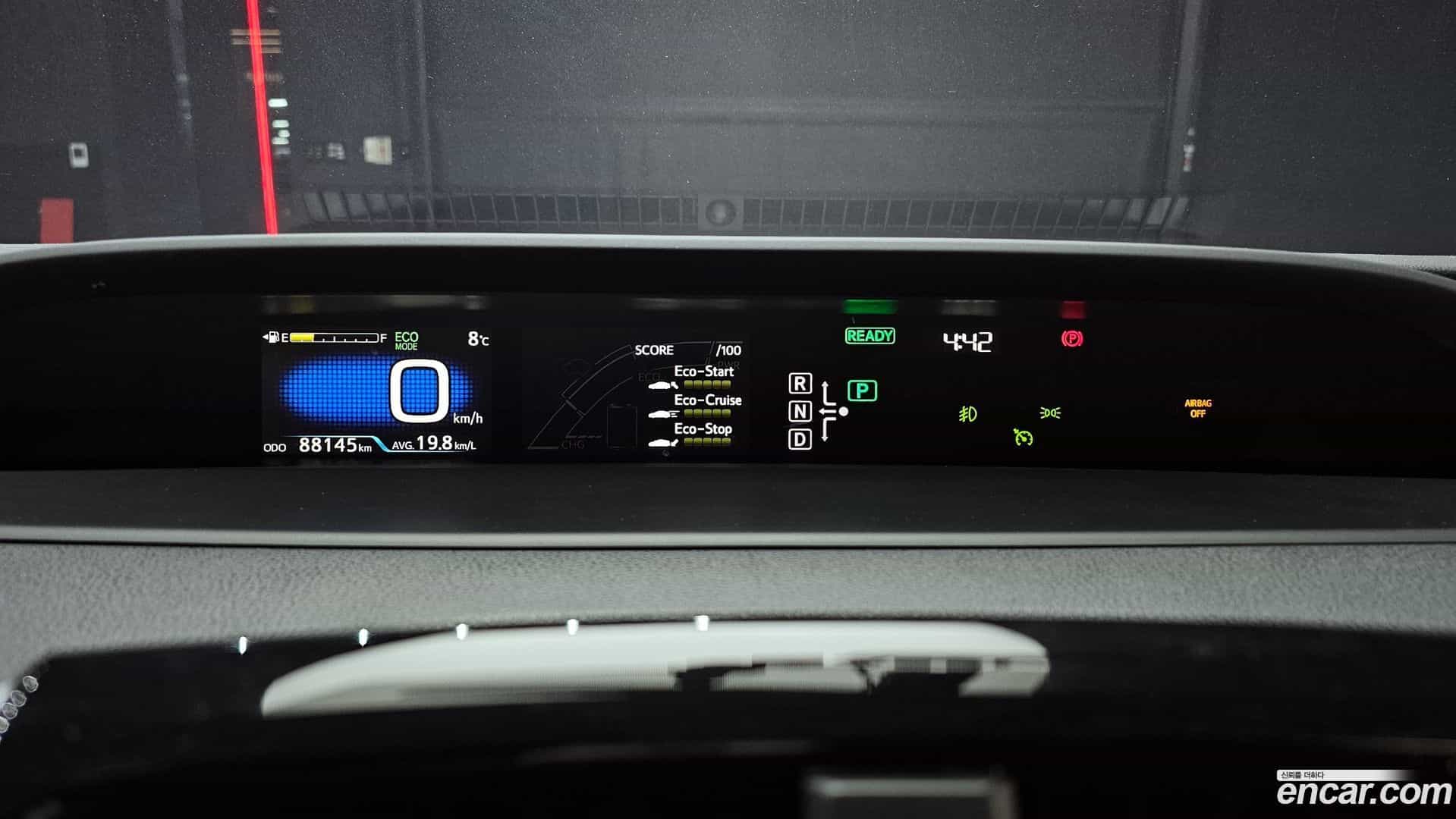 Prius Toyota 2016.6-INNER-008