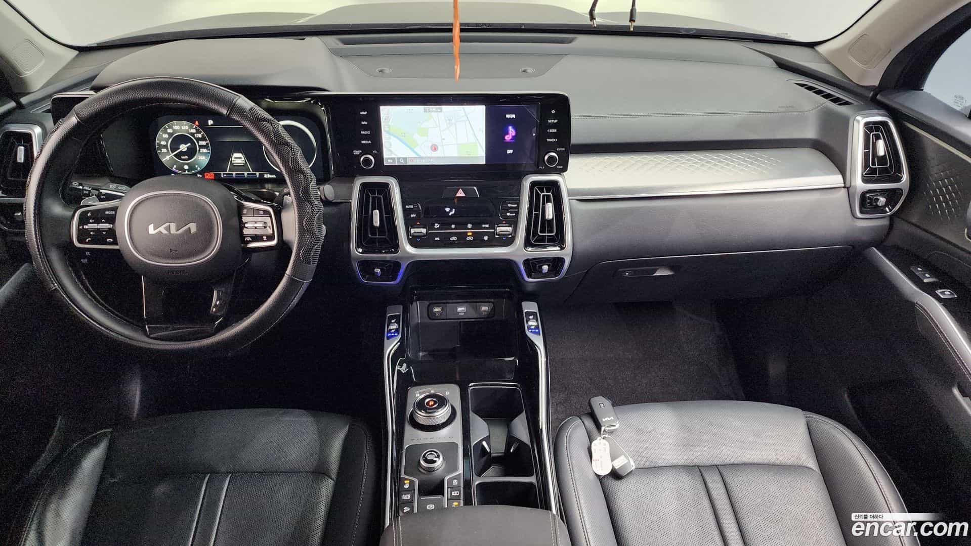Sorento Kia 2021.6-INNER-007