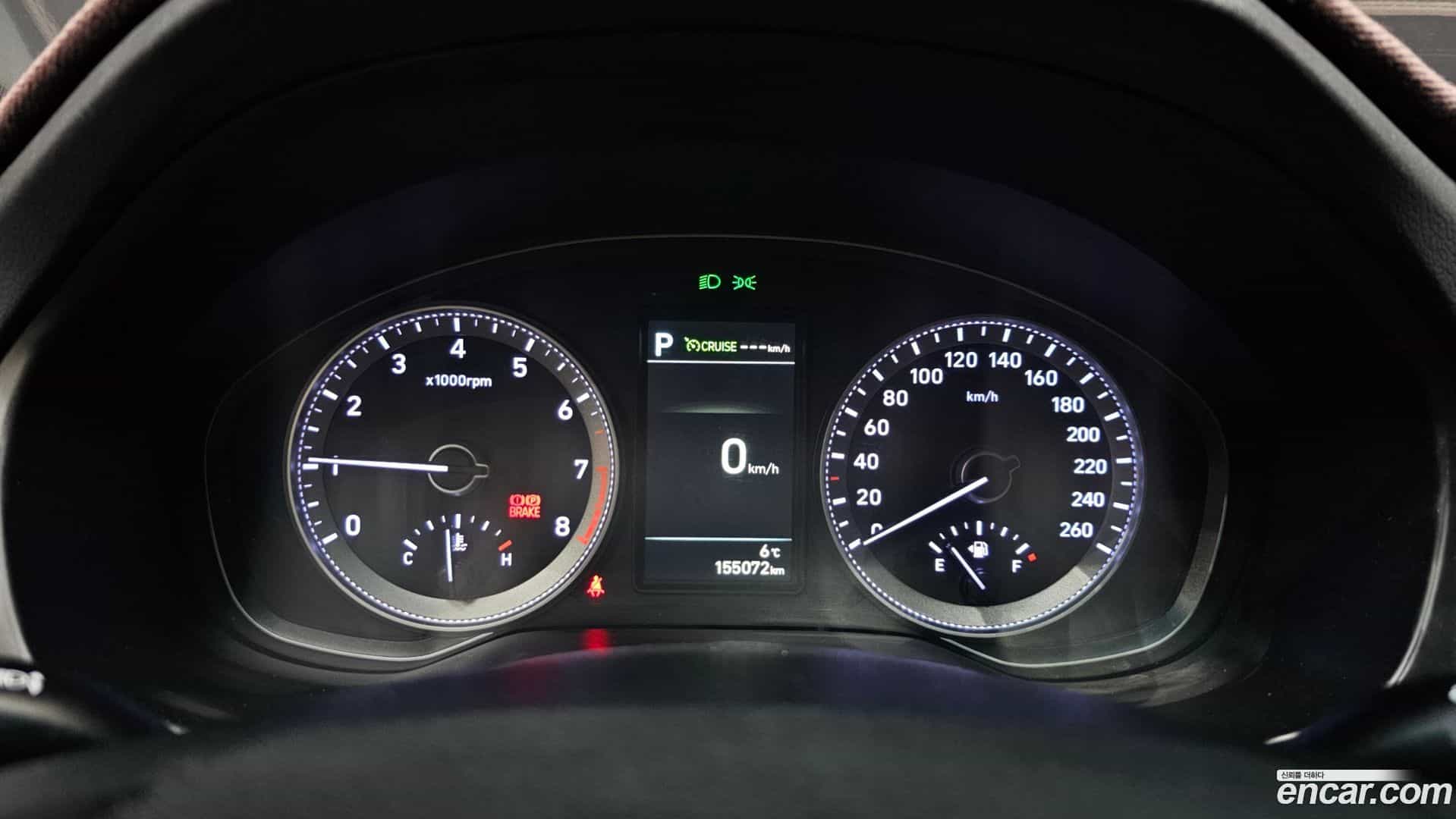 Grandeur Hyundai 2018.9-INNER-008