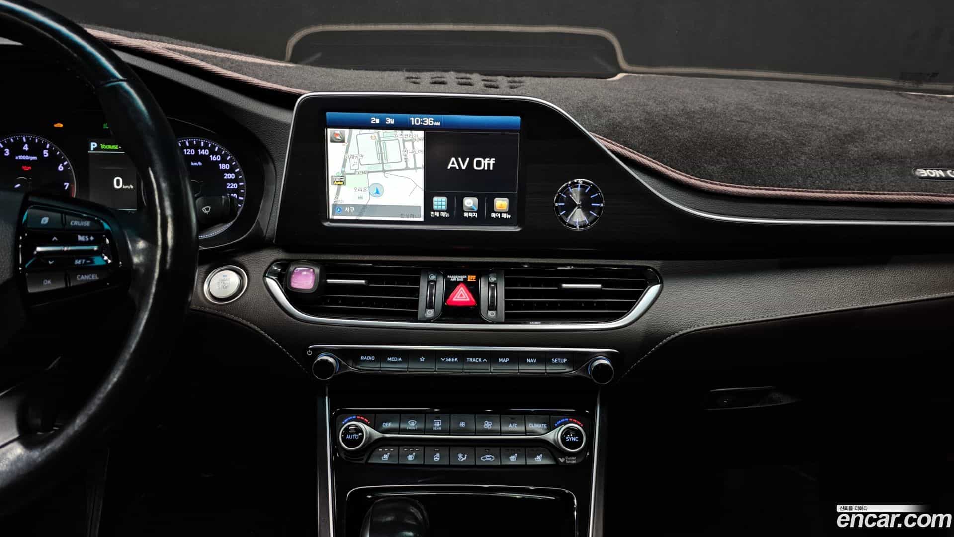 Grandeur Hyundai 2018.9-OPTION-019