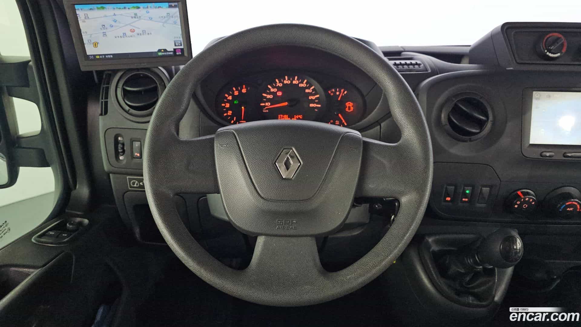 Master Renault Korea 2019.6-OPTION-017
