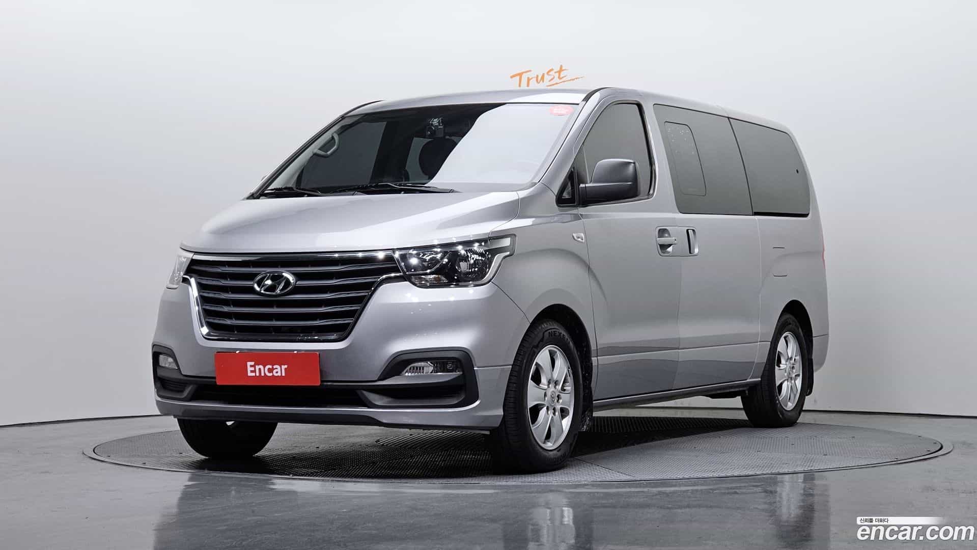 Starex Hyundai 2019.3-OUTER-001