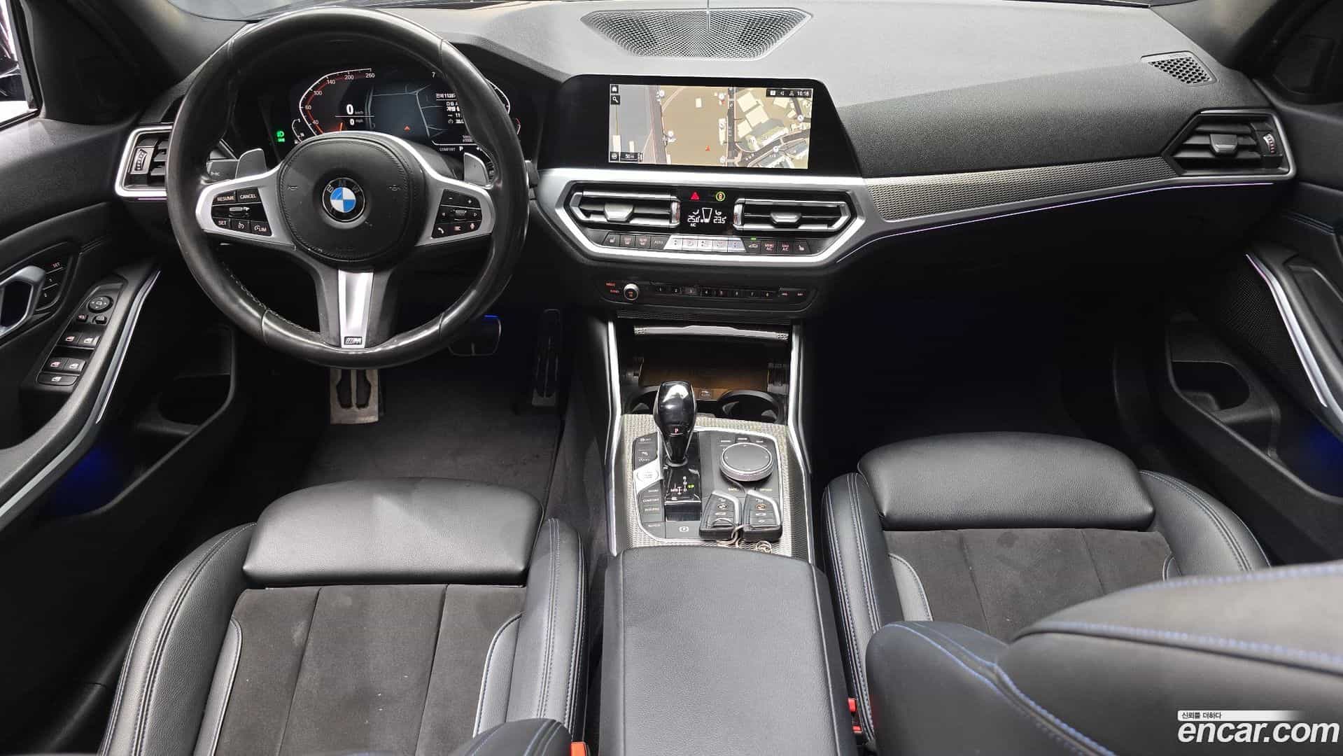 3-Series BMW 2021.0-INNER-007