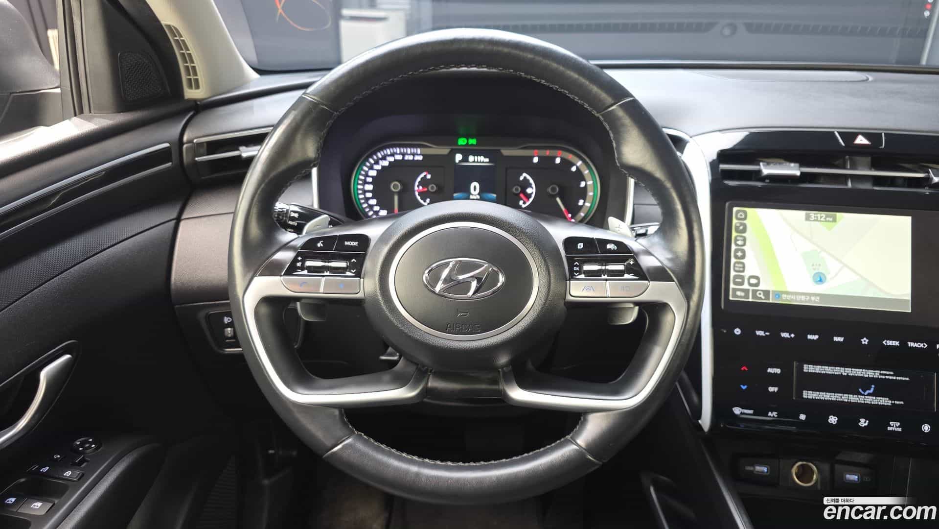 Tucson Hyundai 2023.9-OPTION-017