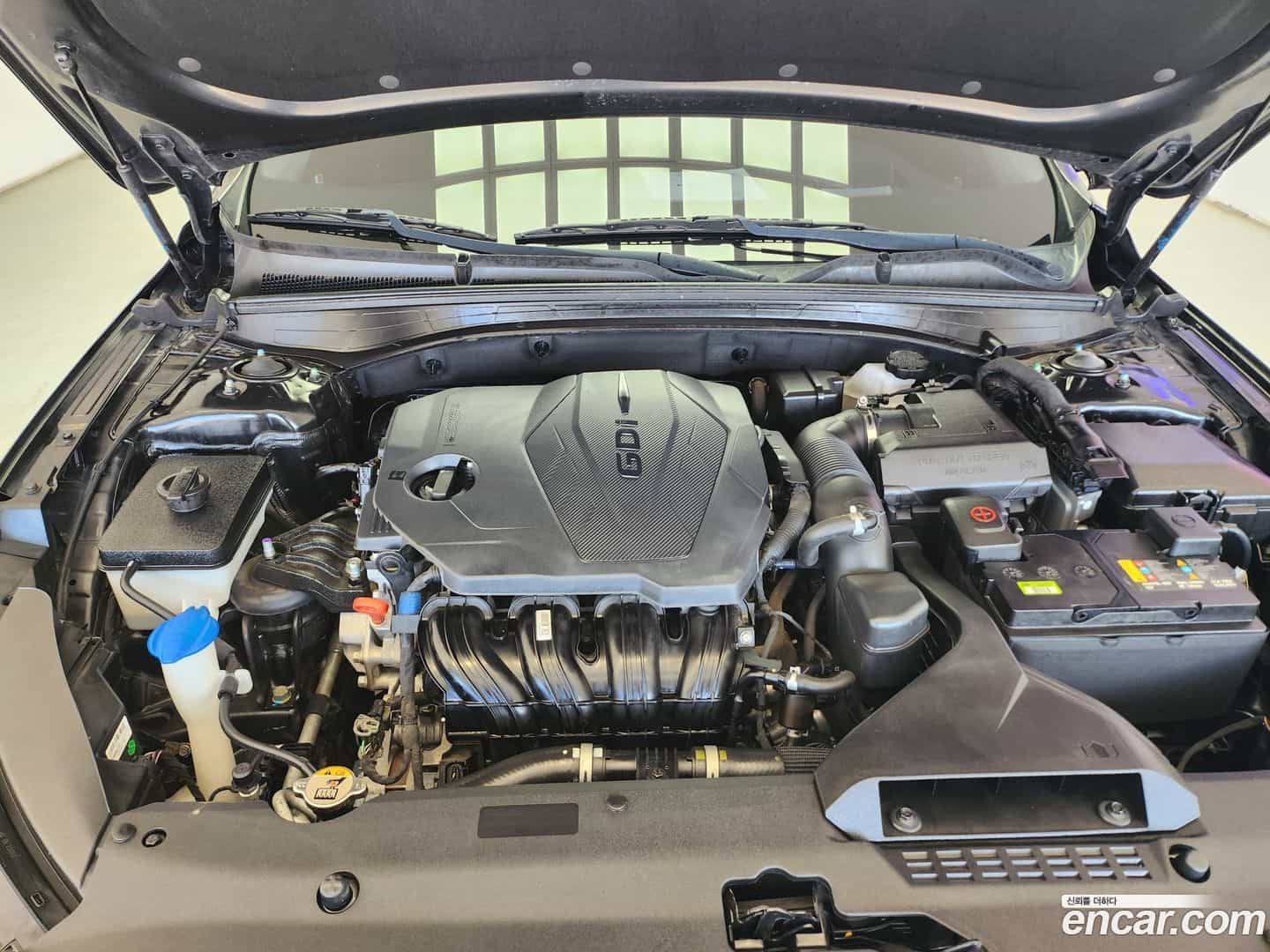 K7 Kia 2019.6-INNER-006