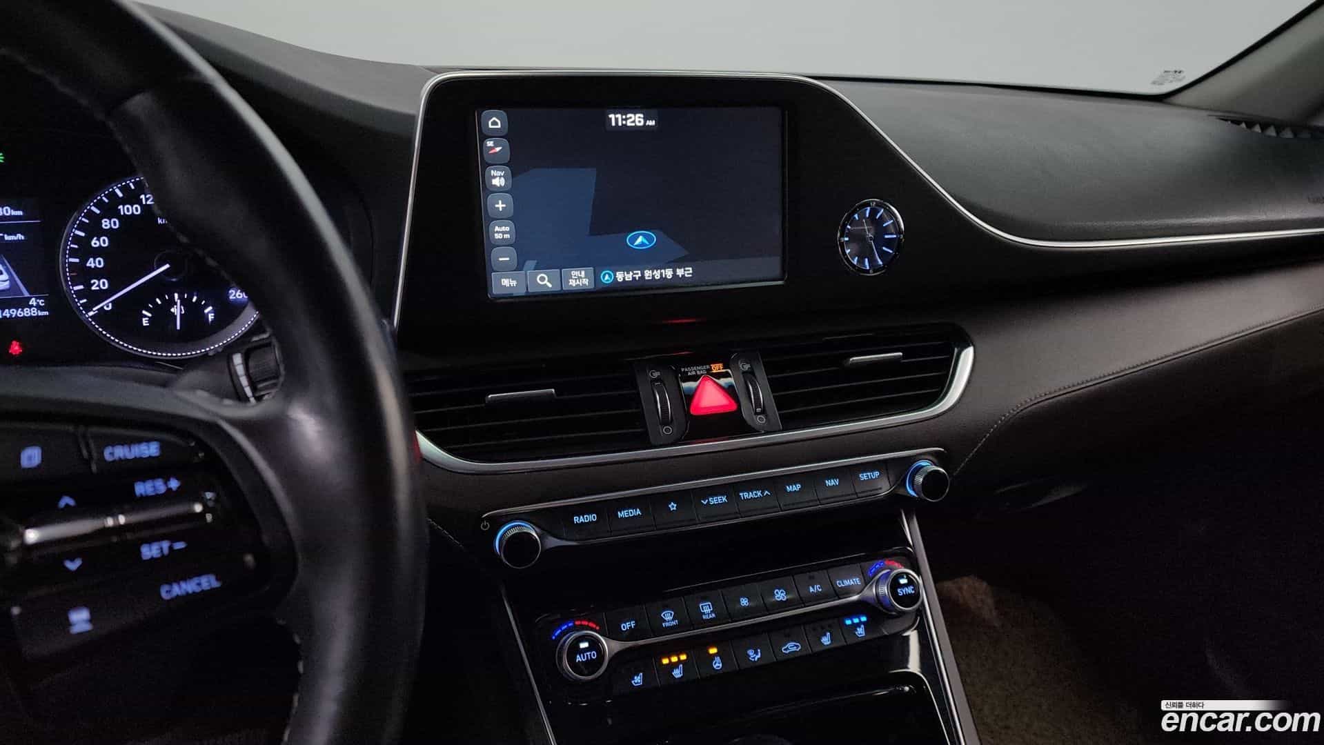 Grandeur Hyundai 2018.2-OPTION-019