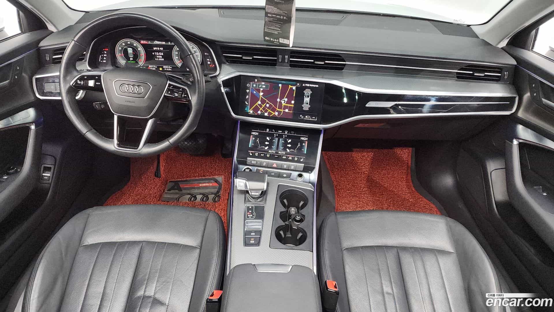 A6 Audi 2022.2-INNER-007