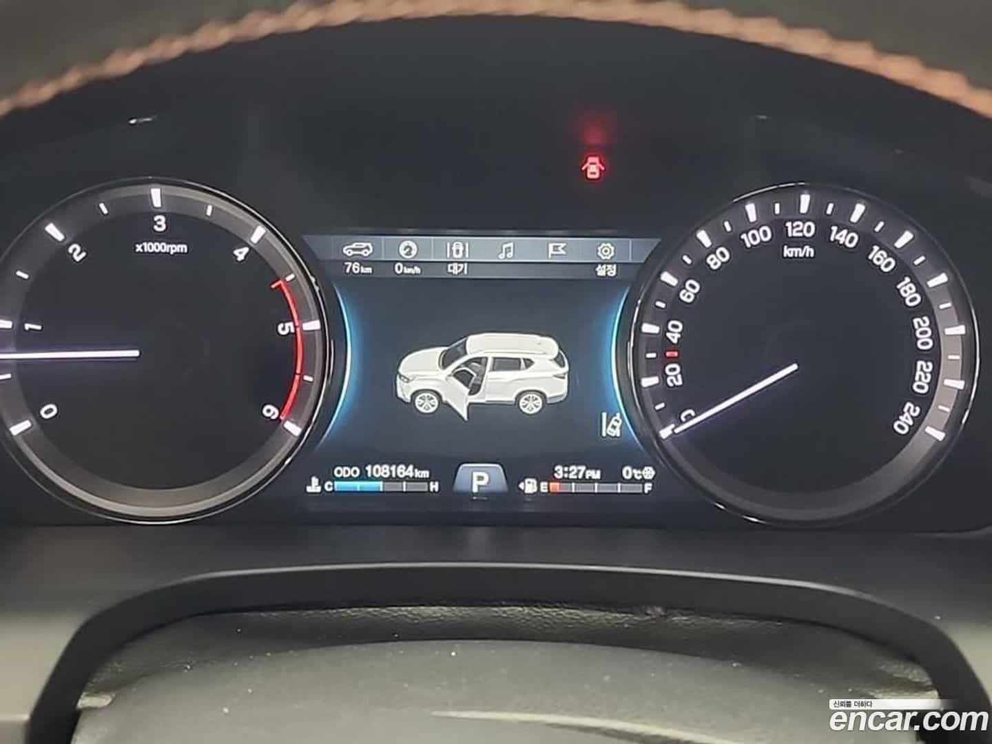 Rexton KG Mobility 2018.0-INNER-006