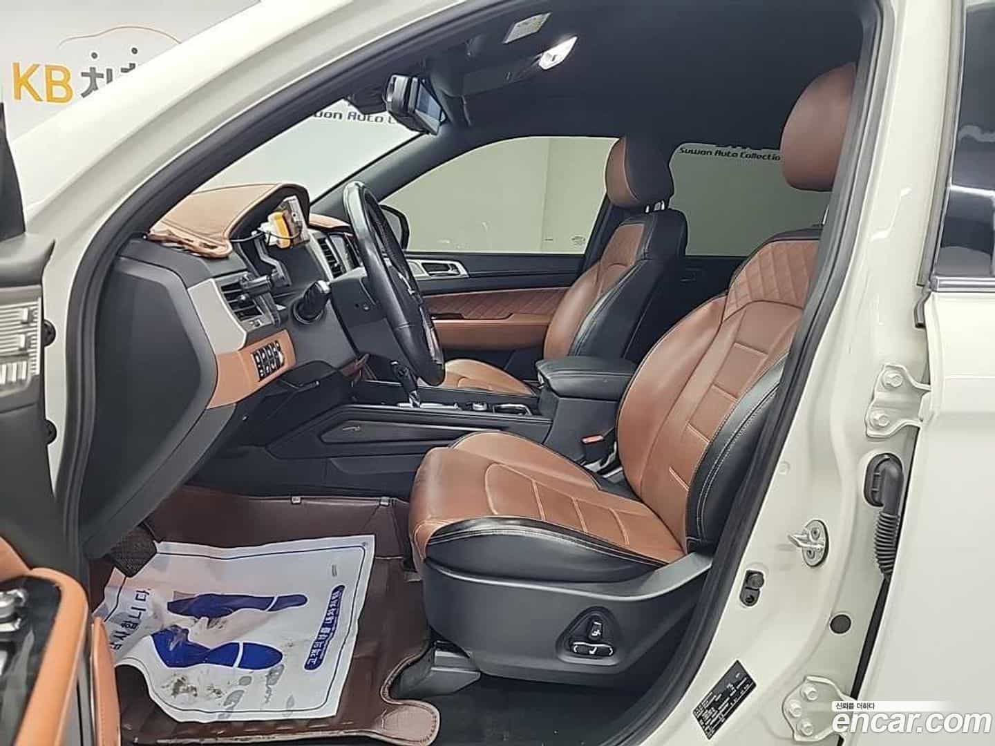 Rexton KG Mobility 2018.0-OPTION-015