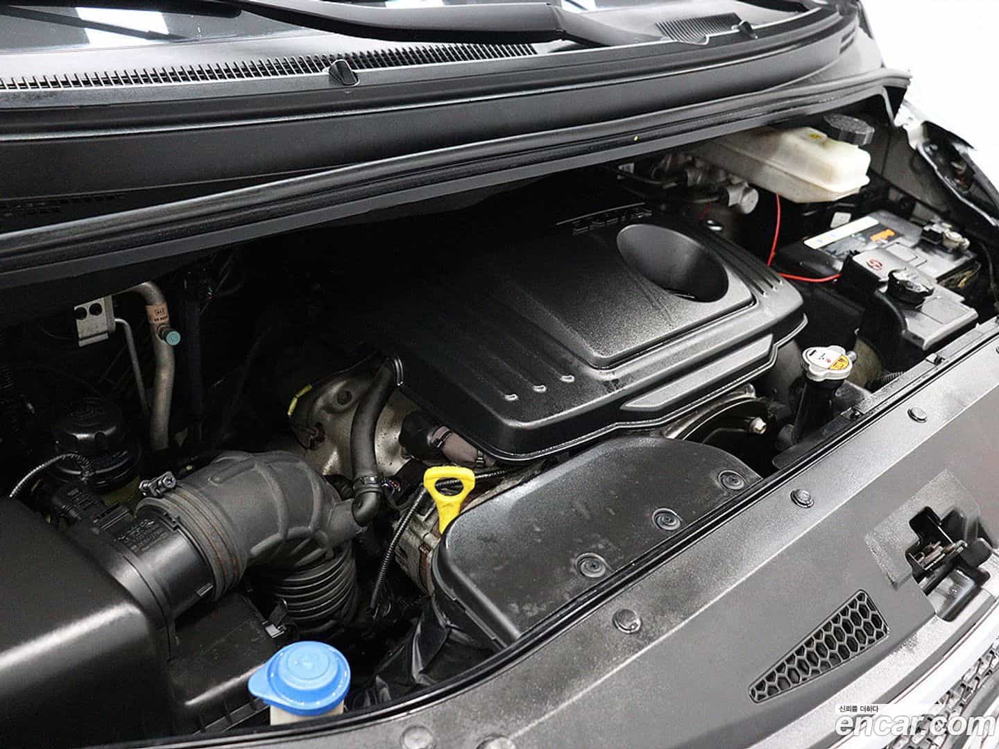 Starex Hyundai 2014.0-OPTION-022