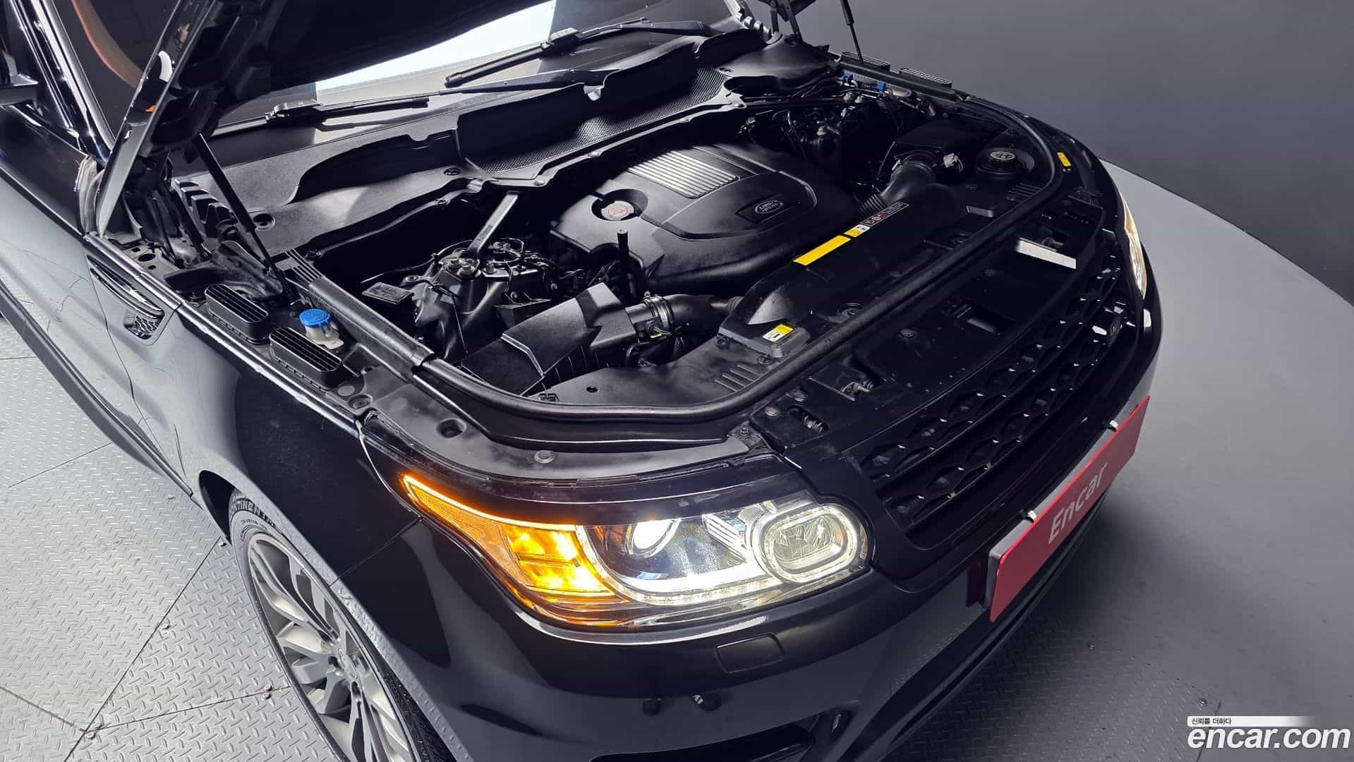 Range Rover Sport Land Rover 2017.5-INNER-006