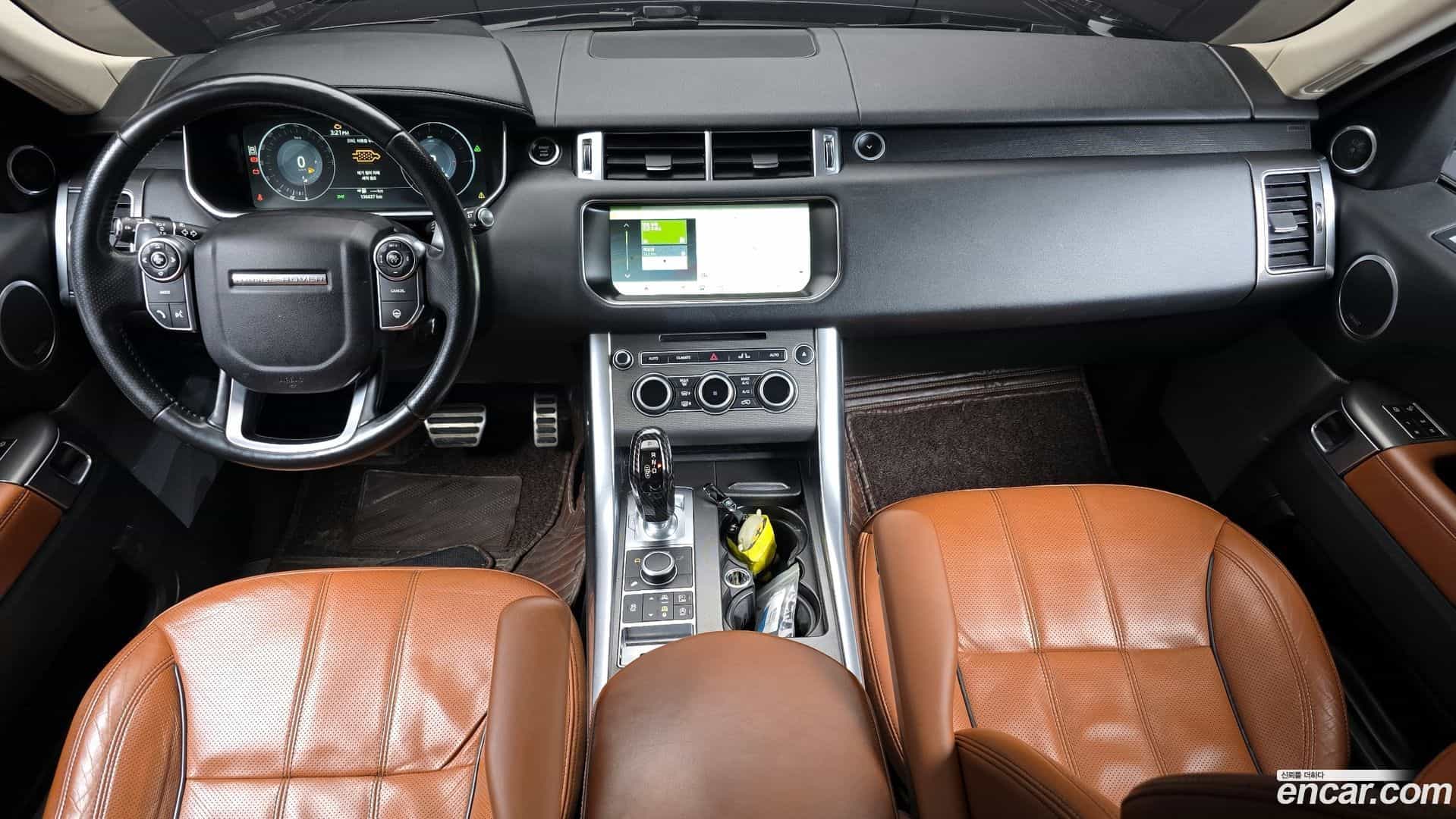 Range Rover Sport Land Rover 2017.5-INNER-007