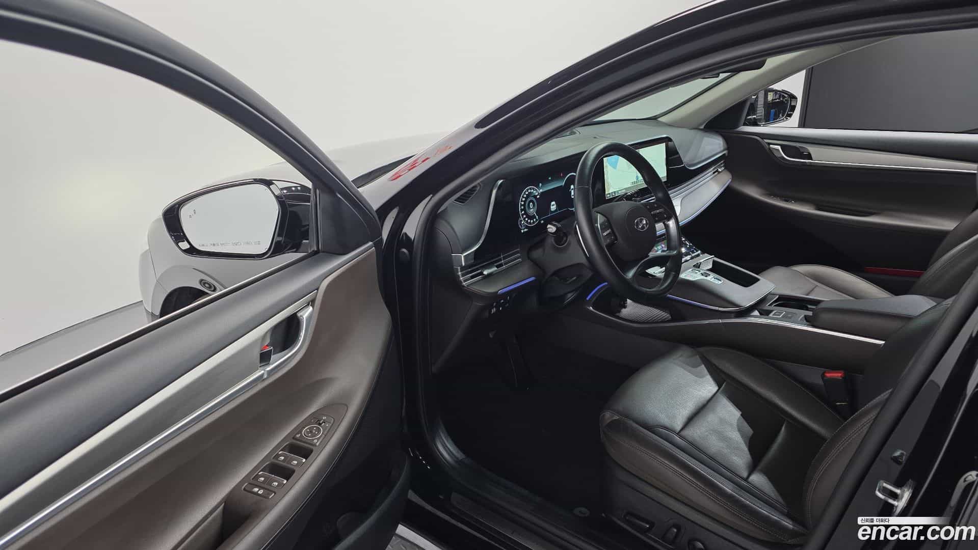 Grandeur Hyundai 2020.10-OPTION-015