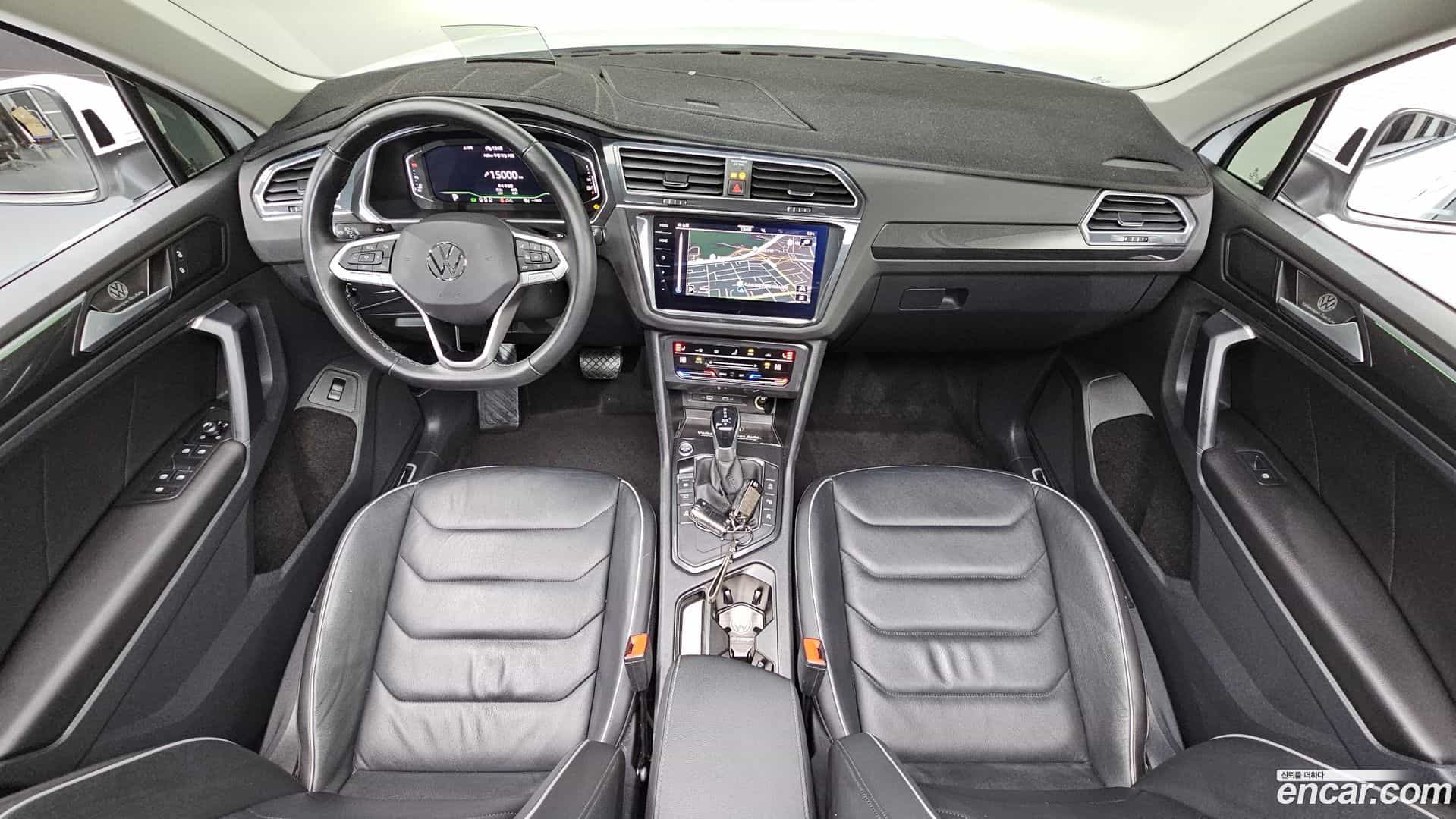 Tiguan Volkswagen 2023.6-INNER-007