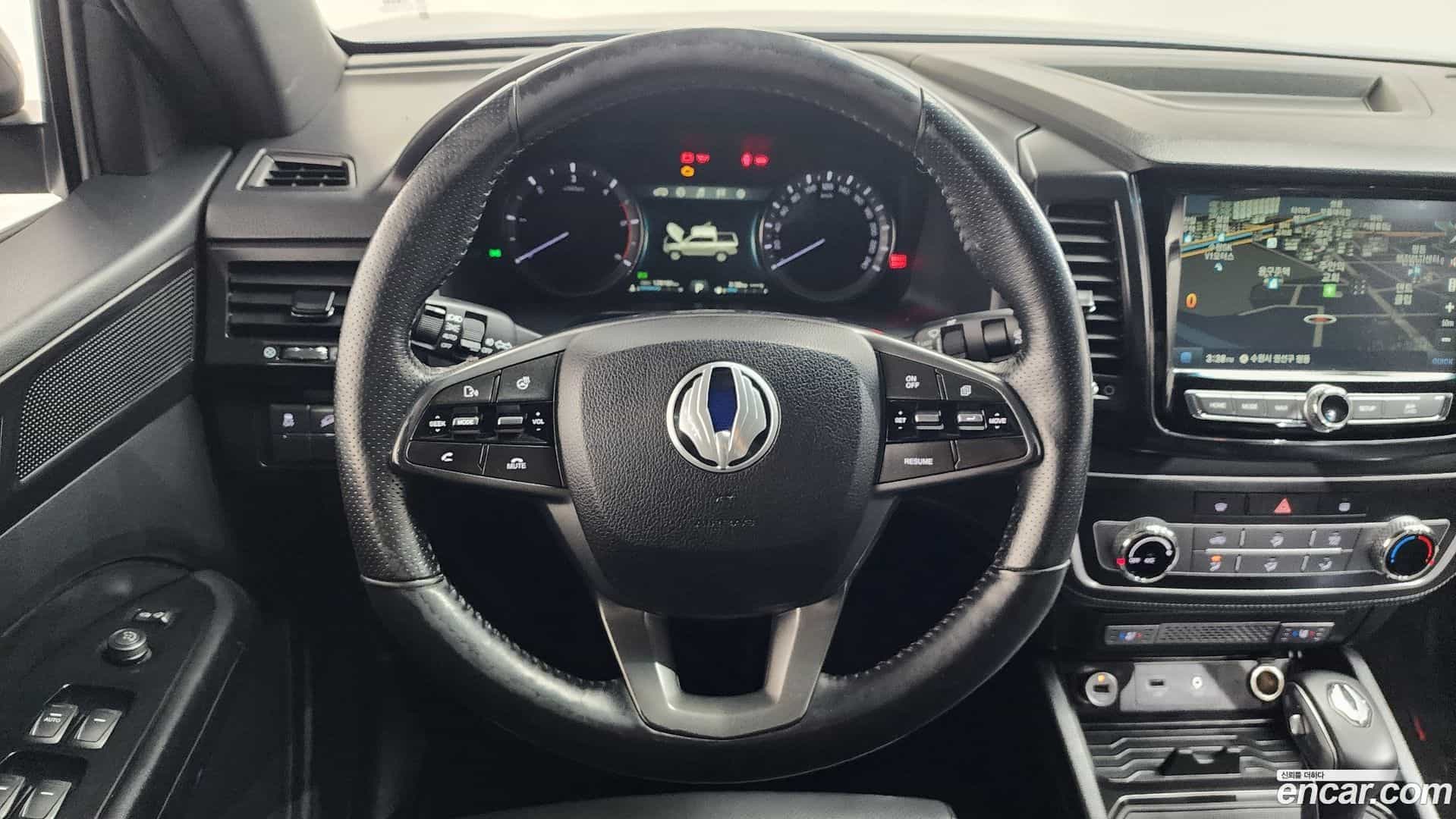 Rexton KG Mobility 2020.2-OPTION-017