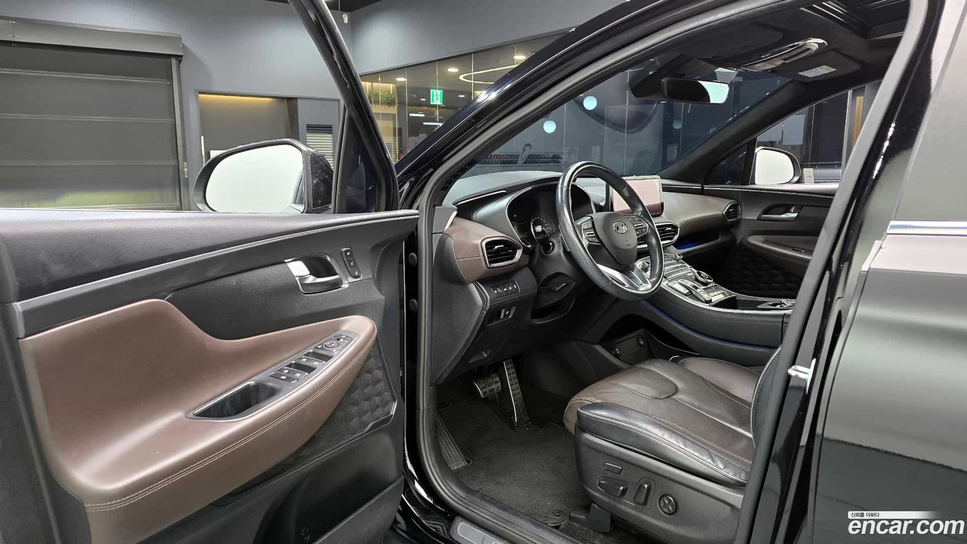 Santafe Hyundai 2020.11-OPTION-015