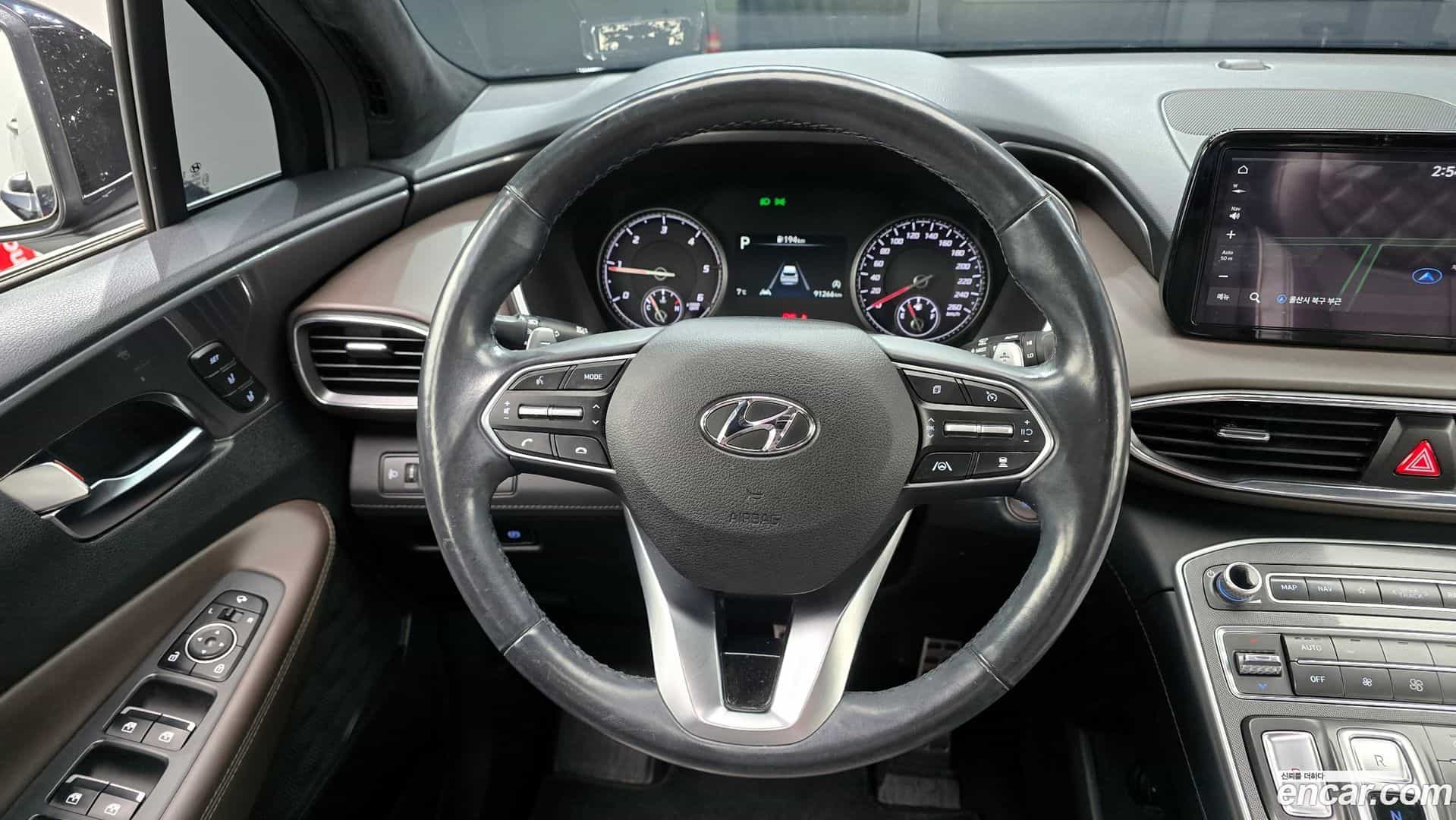 Santafe Hyundai 2020.11-OPTION-018