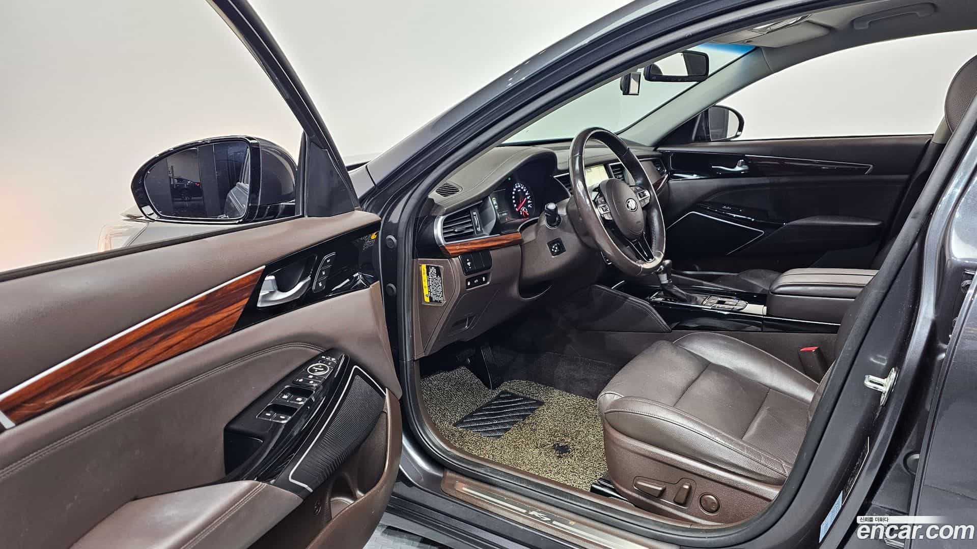 K7 Kia 2017.6-OPTION-015