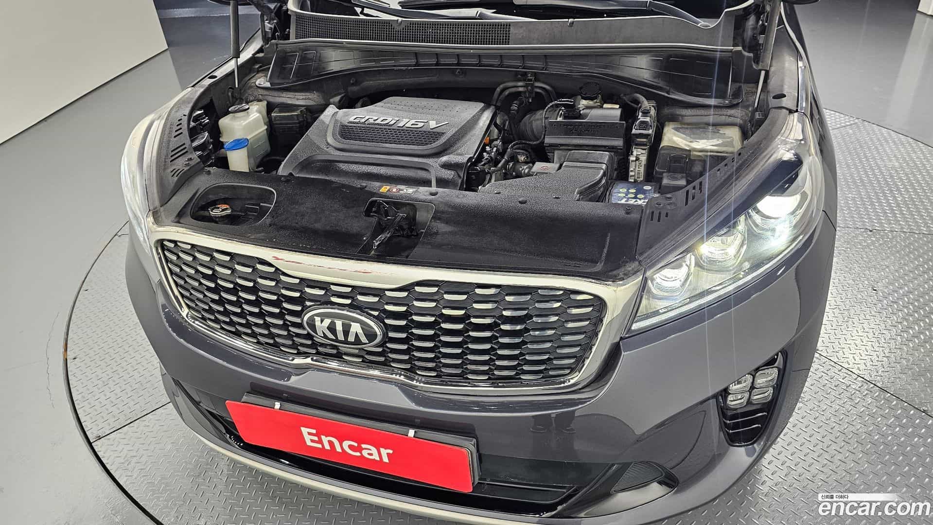 Sorento Kia 2018.1-INNER-006