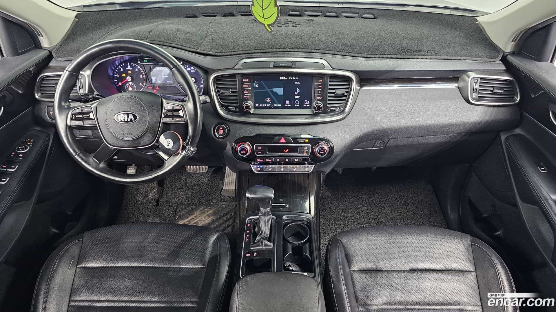 Sorento Kia 2018.1-INNER-007