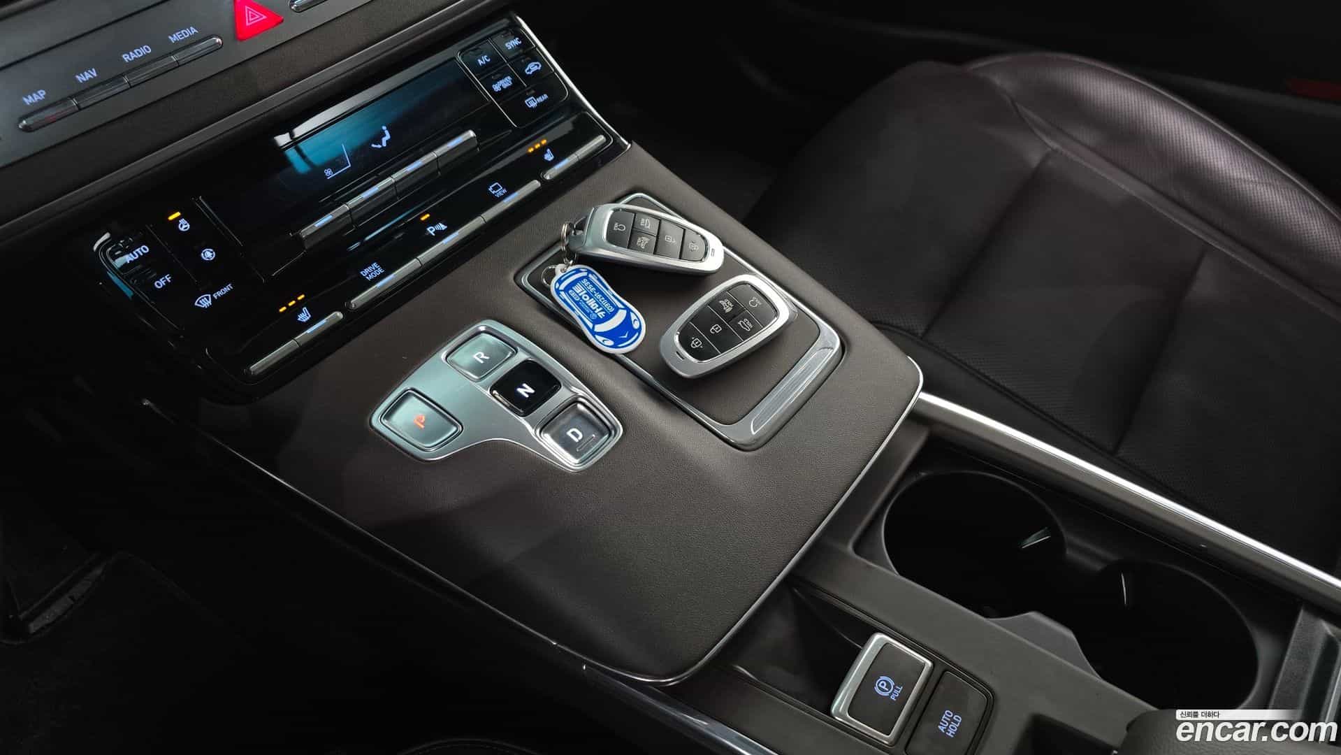 Grandeur Hyundai 2021.8-INNER-009