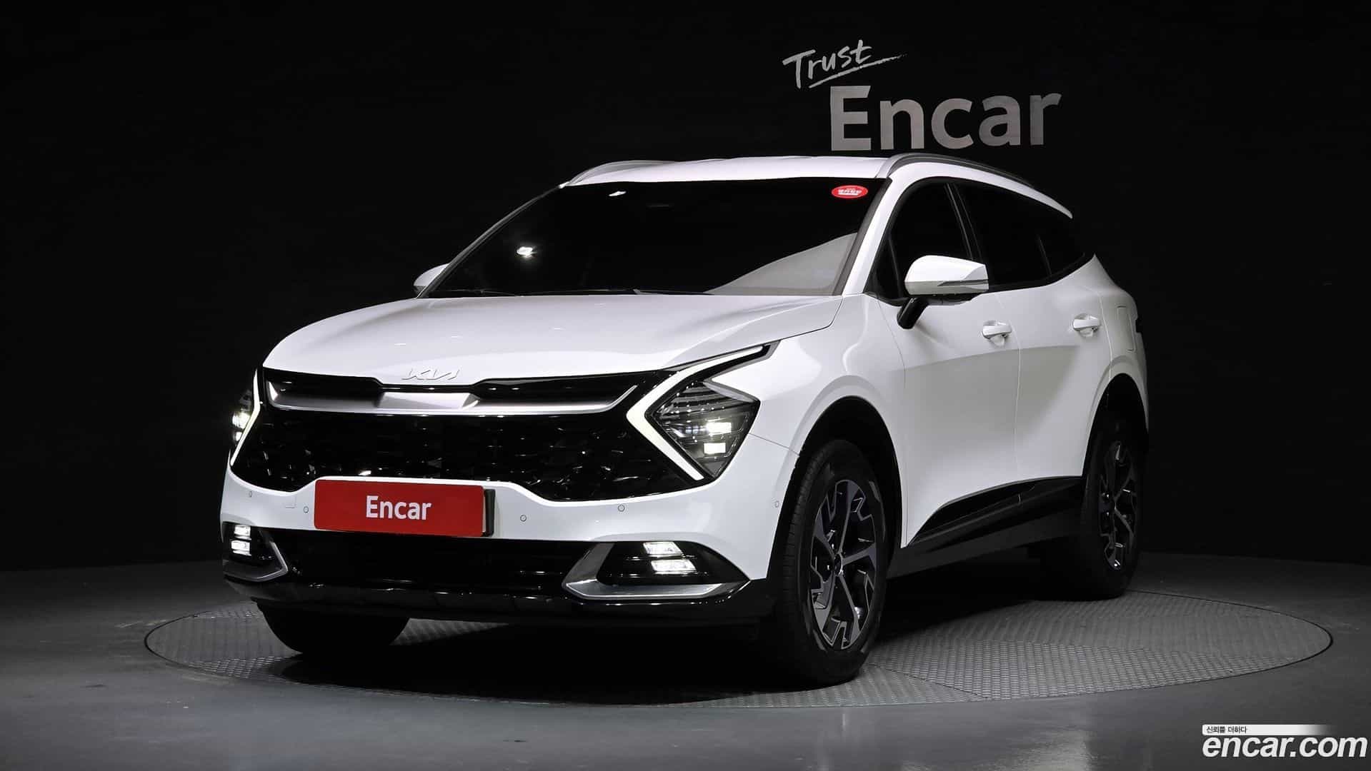 Sportage Kia 2021.8-OUTER-001