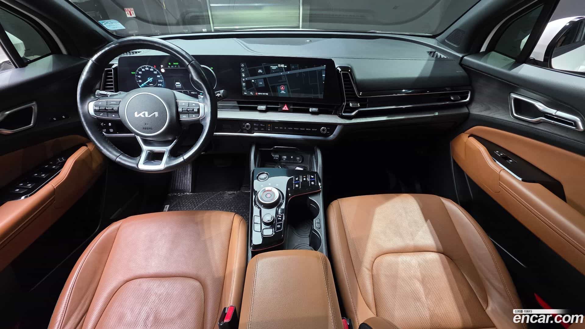 Sportage Kia 2021.8-INNER-007