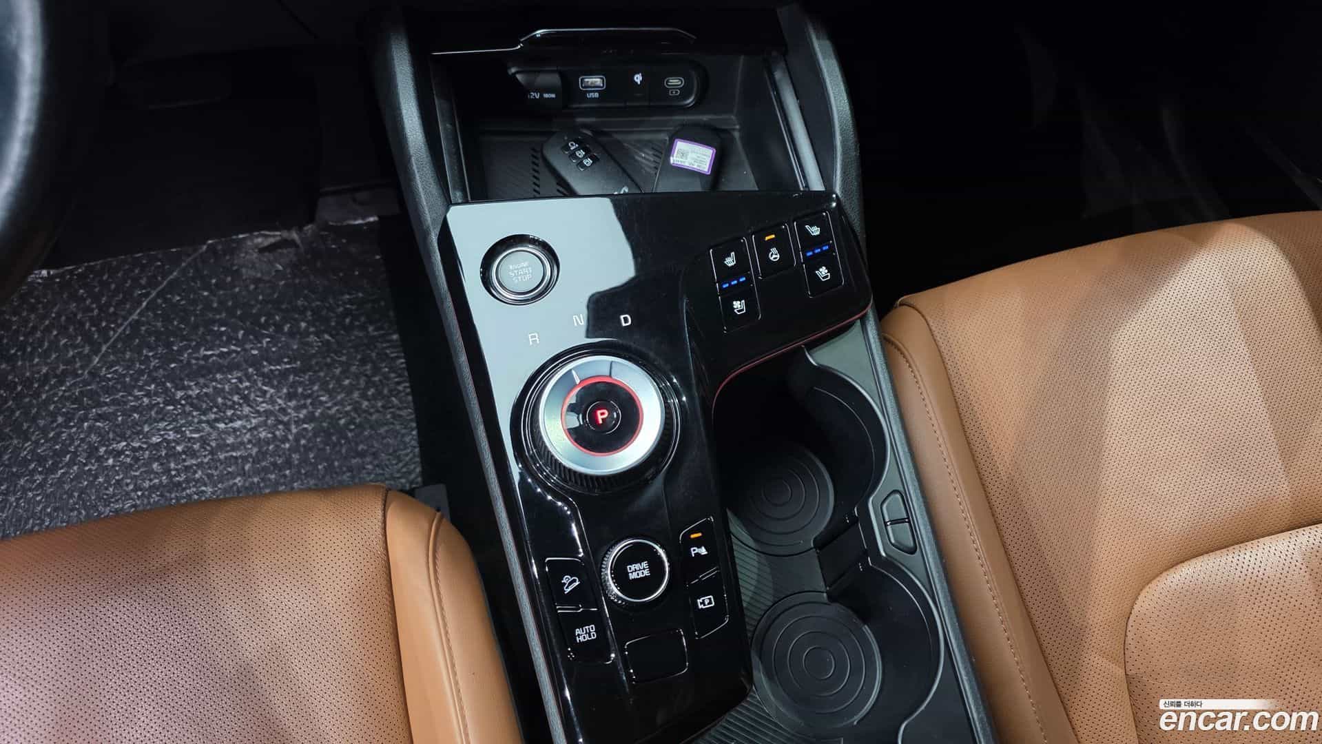 Sportage Kia 2021.8-INNER-009